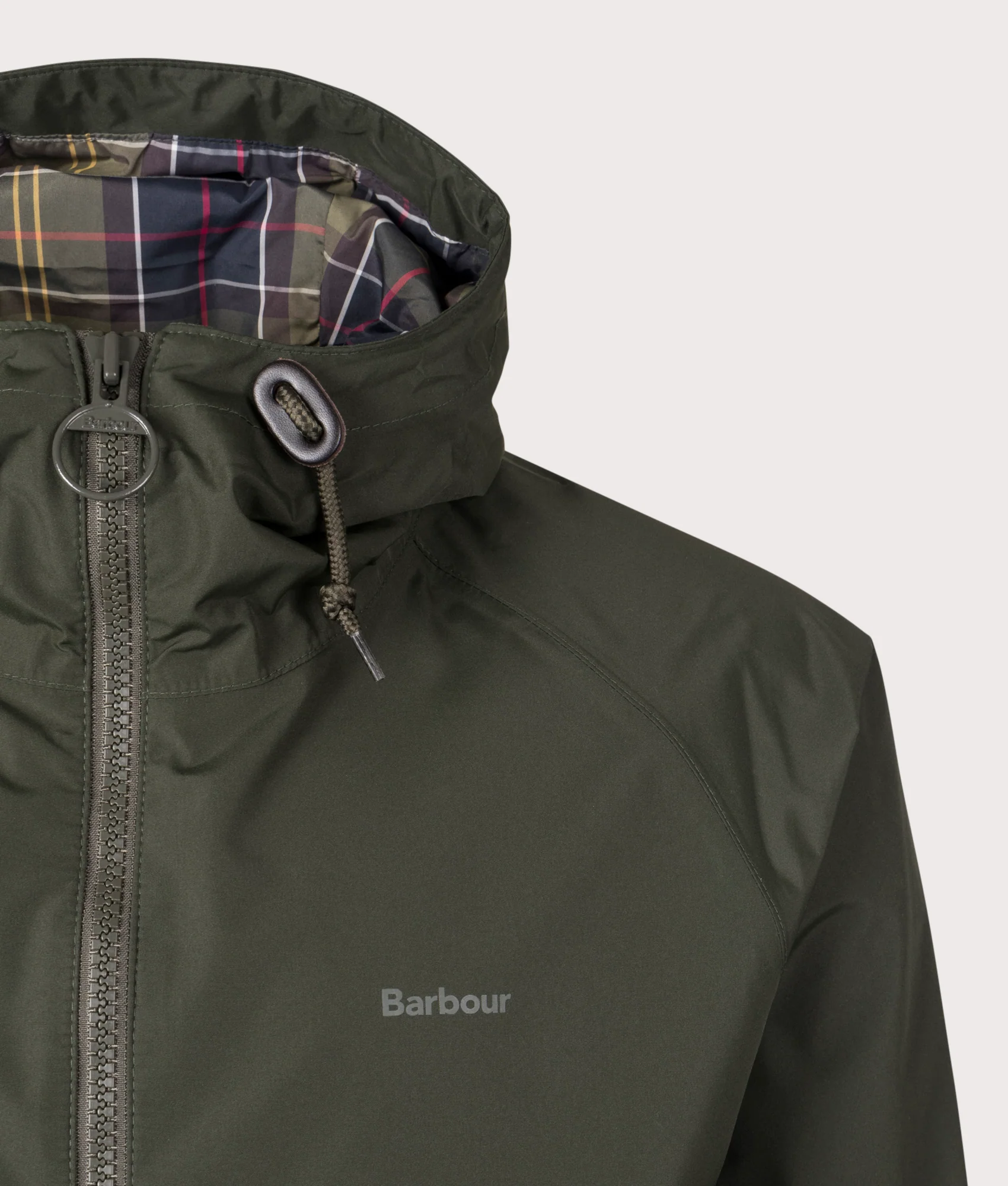 Hooded Domus Waterproof Jacket - Image 2