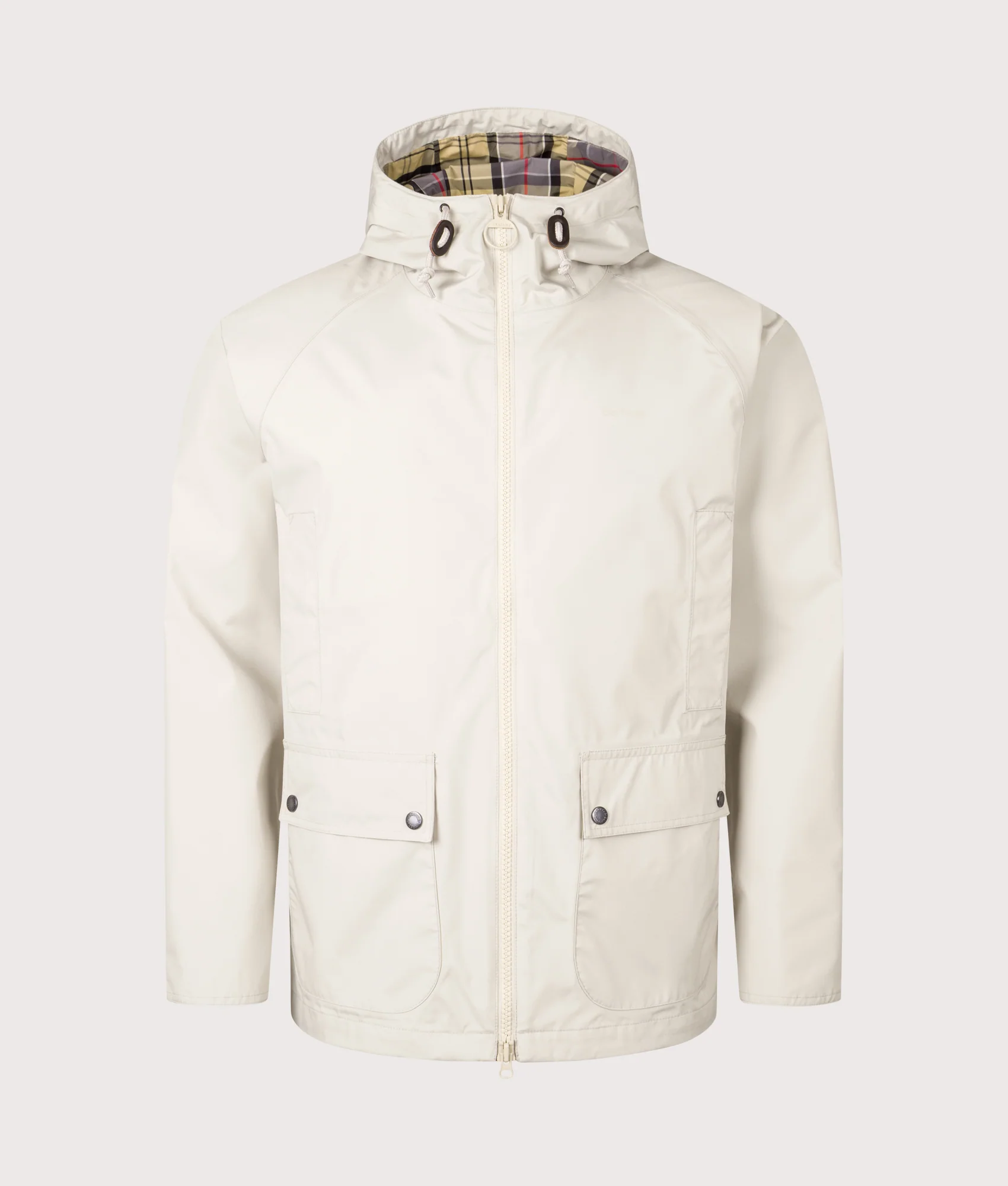 Hooded Domus Waterproof Jacket