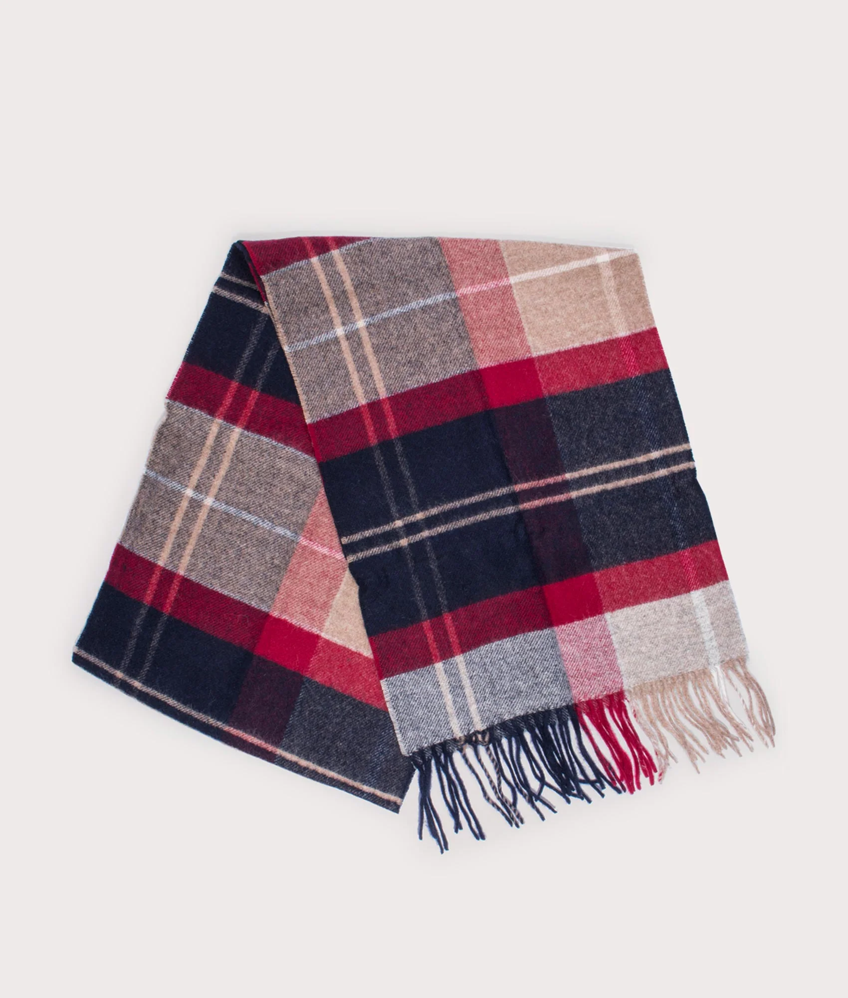 Inverness Tartan Scarf