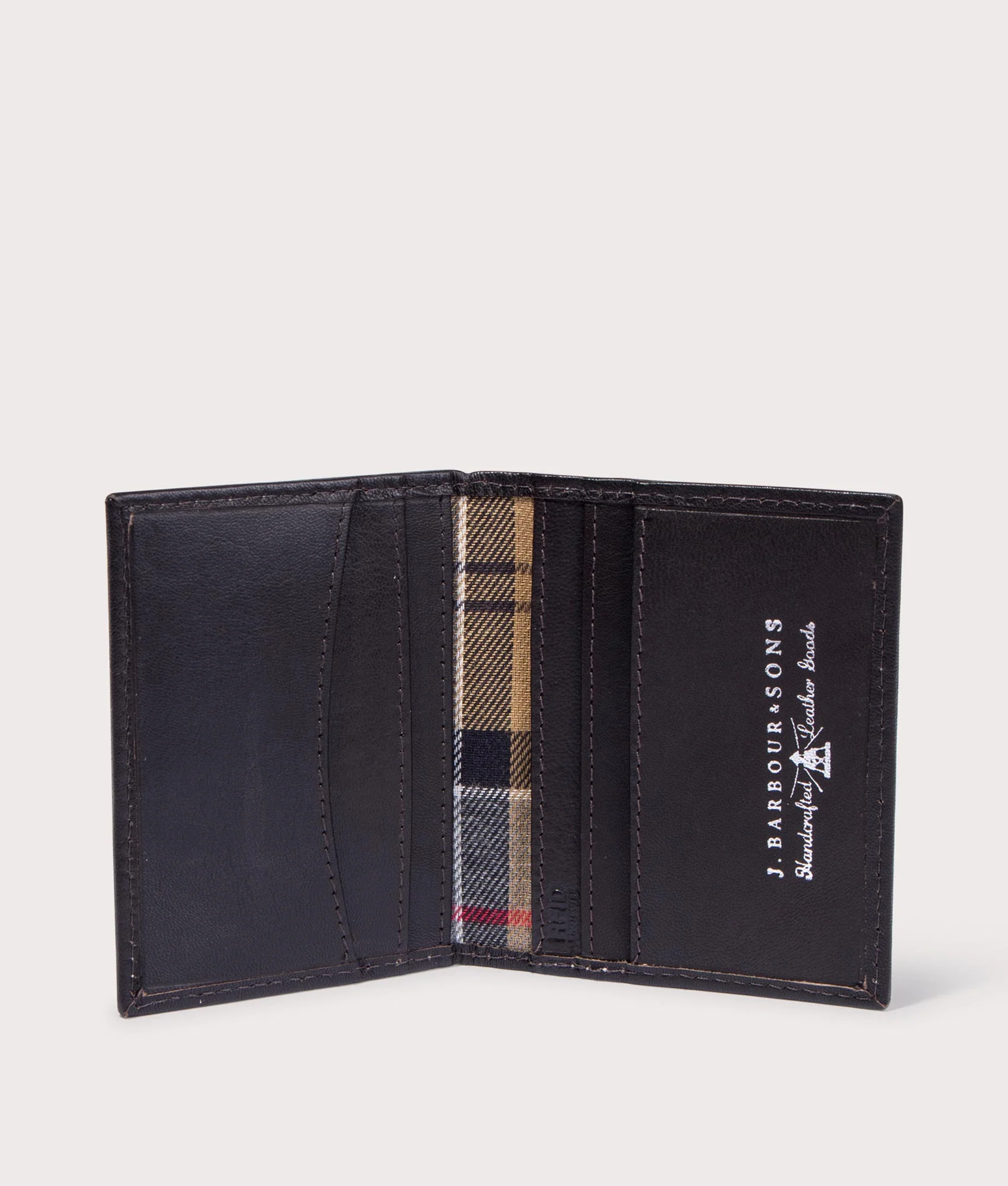 Leather Belt and Billfold Wallet Gift Set - Image 3