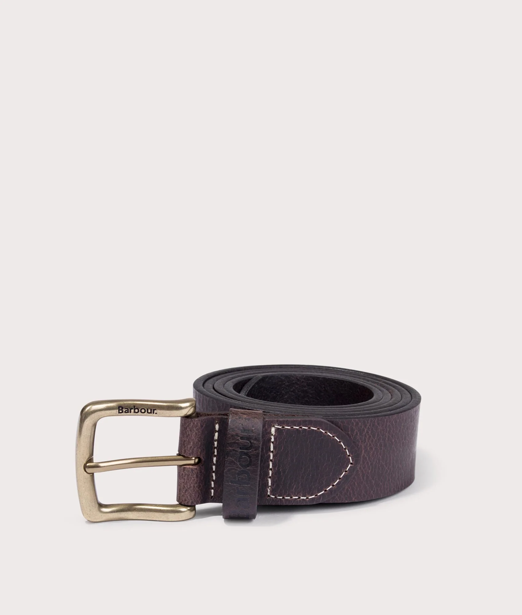 Leather Belt and Billfold Wallet Gift Set - Image 4