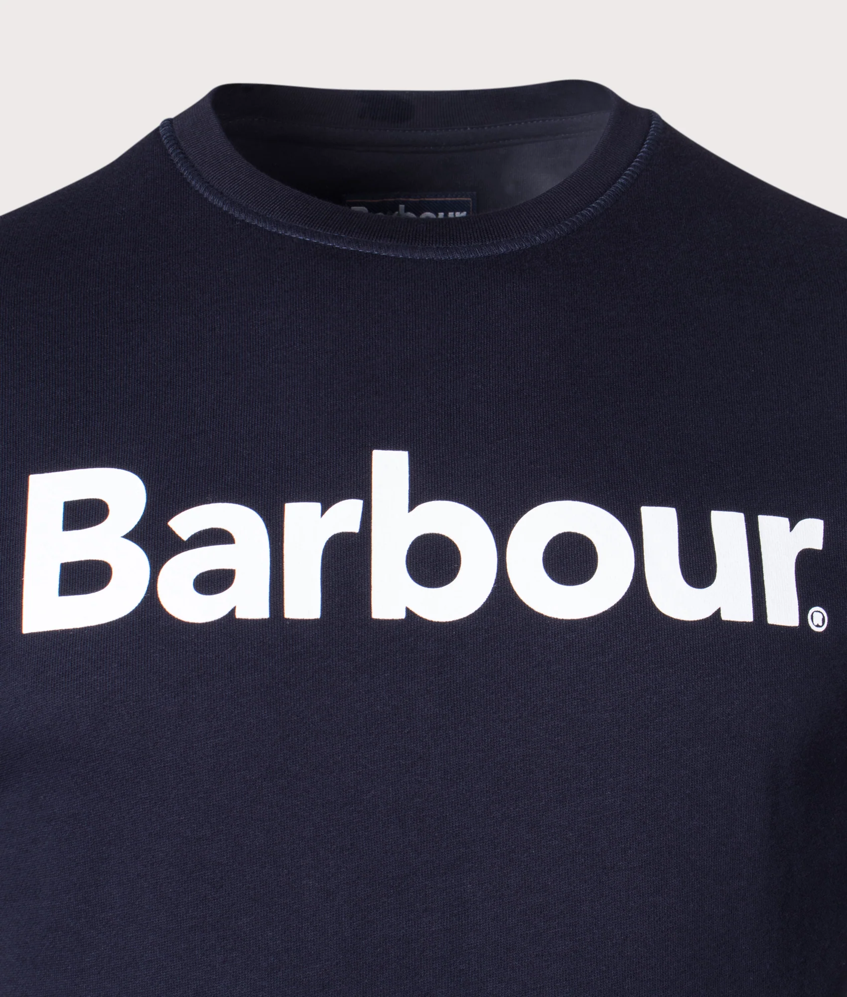 Logo Crew Neck Sweatshirt - Image 2