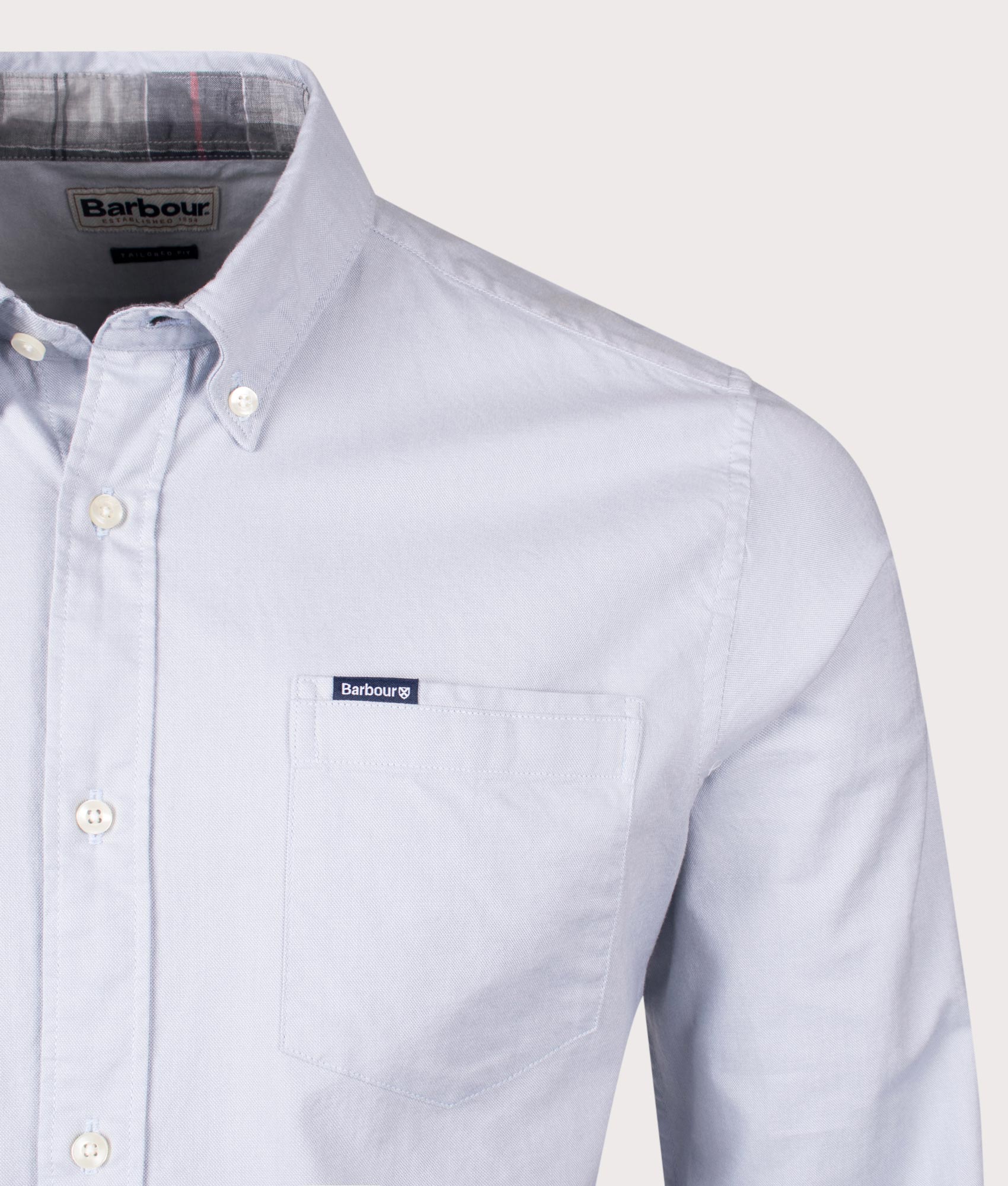 Marsden Tailored Oxford Shirt - Image 2