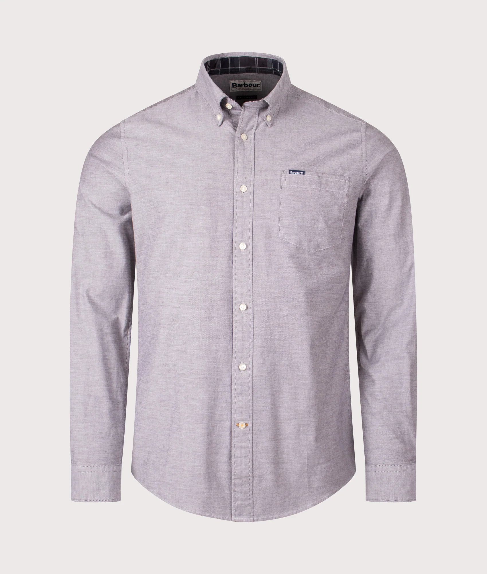 Marsden Tailored Oxford Shirt