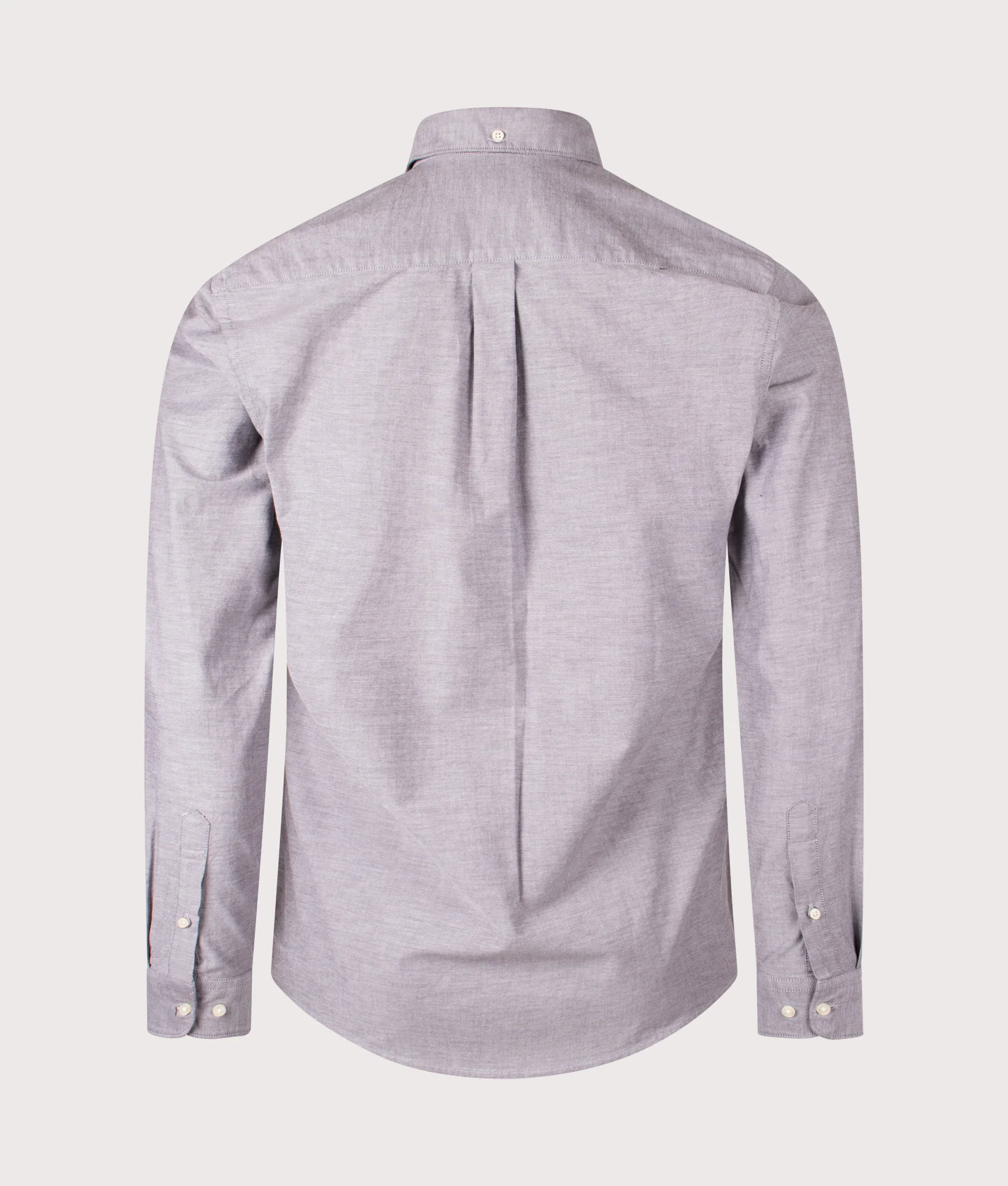 Marsden Tailored Oxford Shirt - Image 3