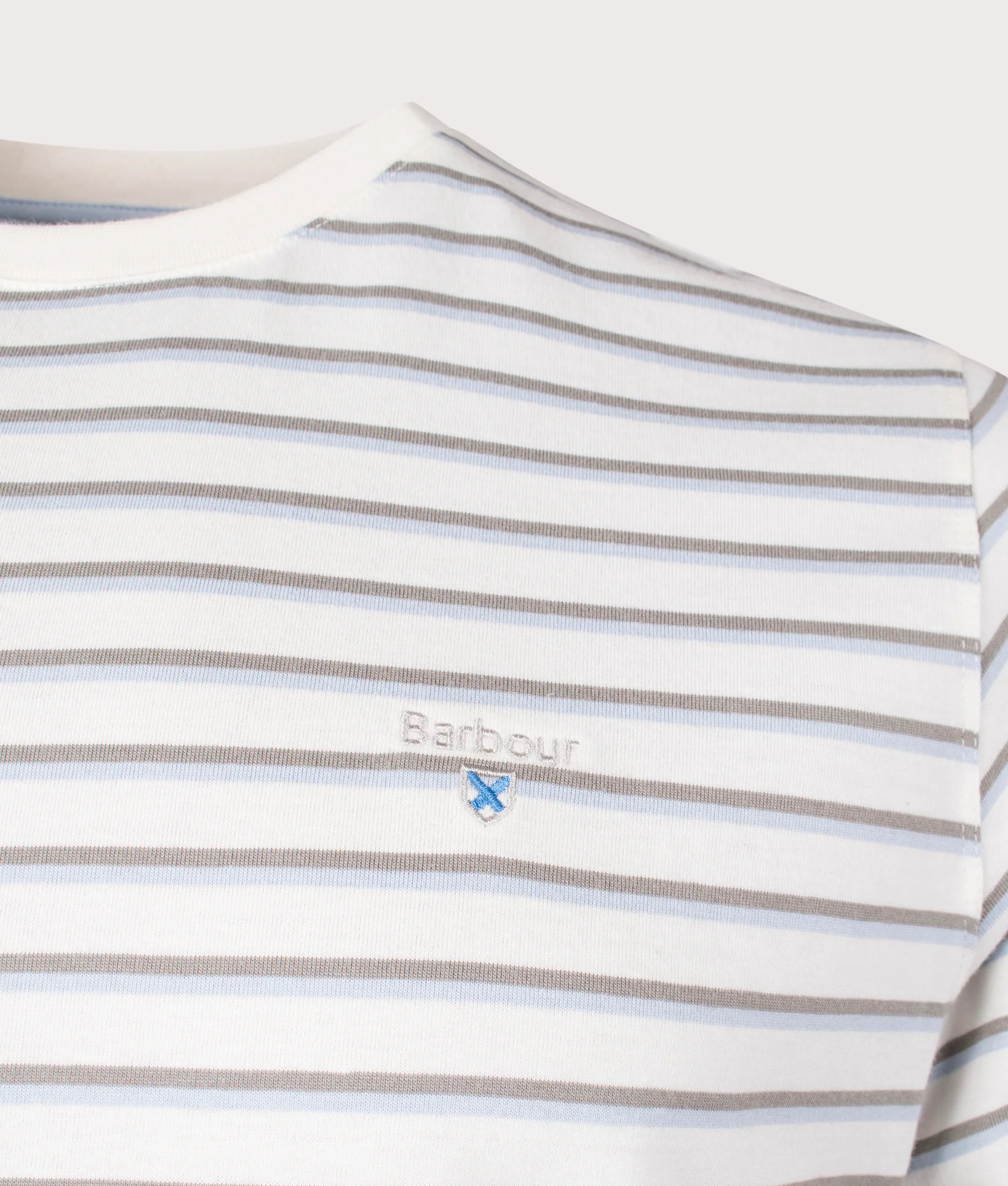 Ponte Stripe T-Shirt - Image 2