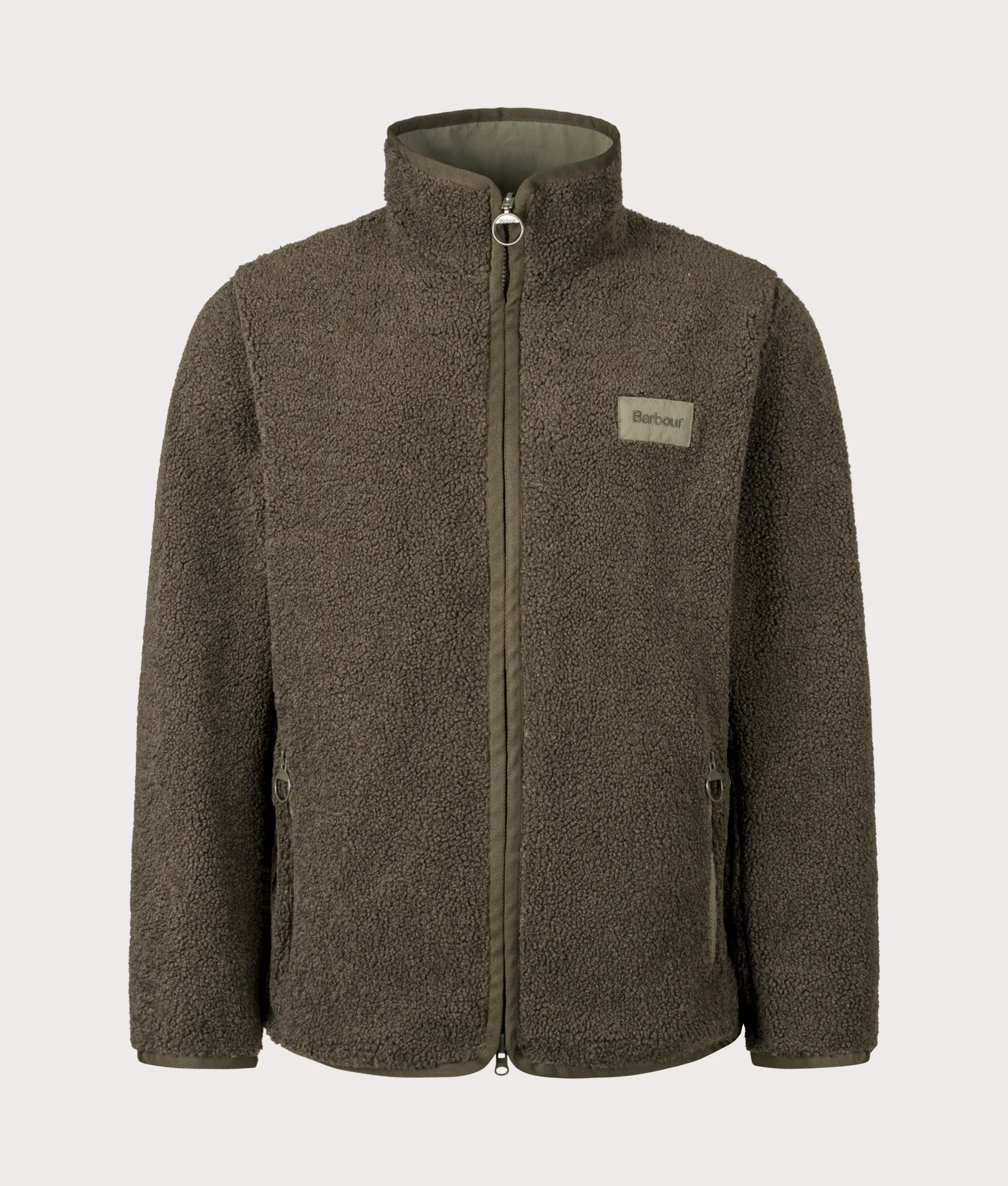 Reversible Fleece Jacket - Image 2