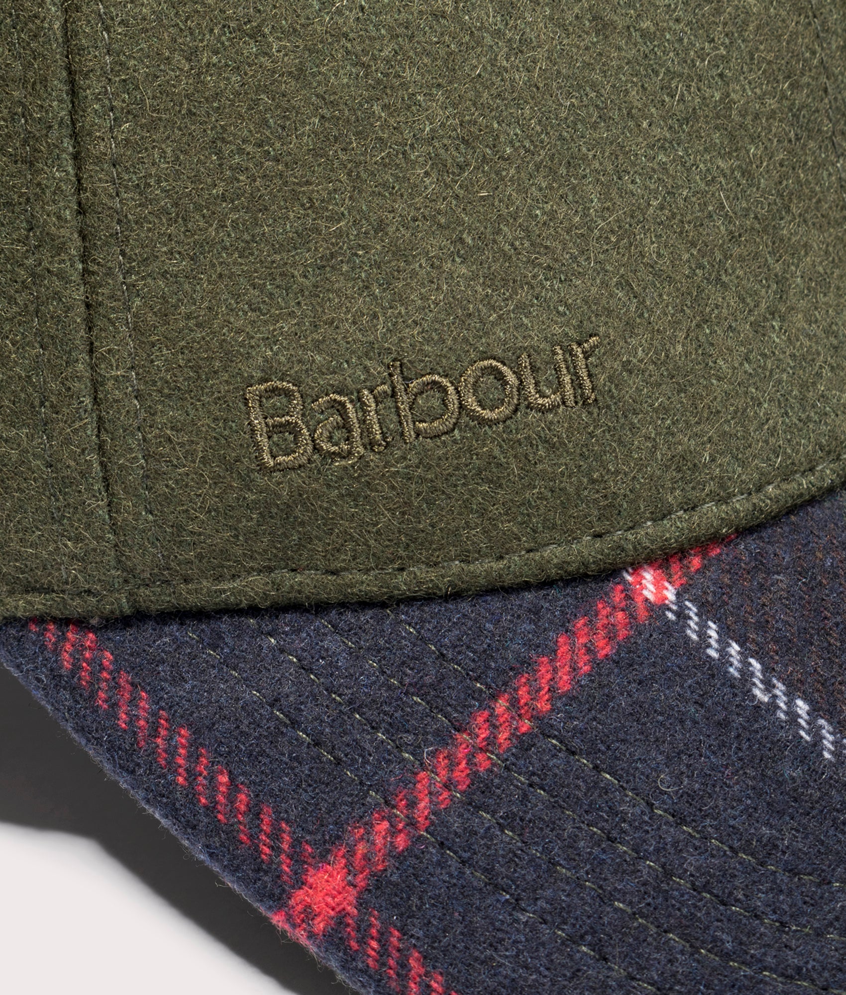 Roker Sports Woven Cap - Image 3