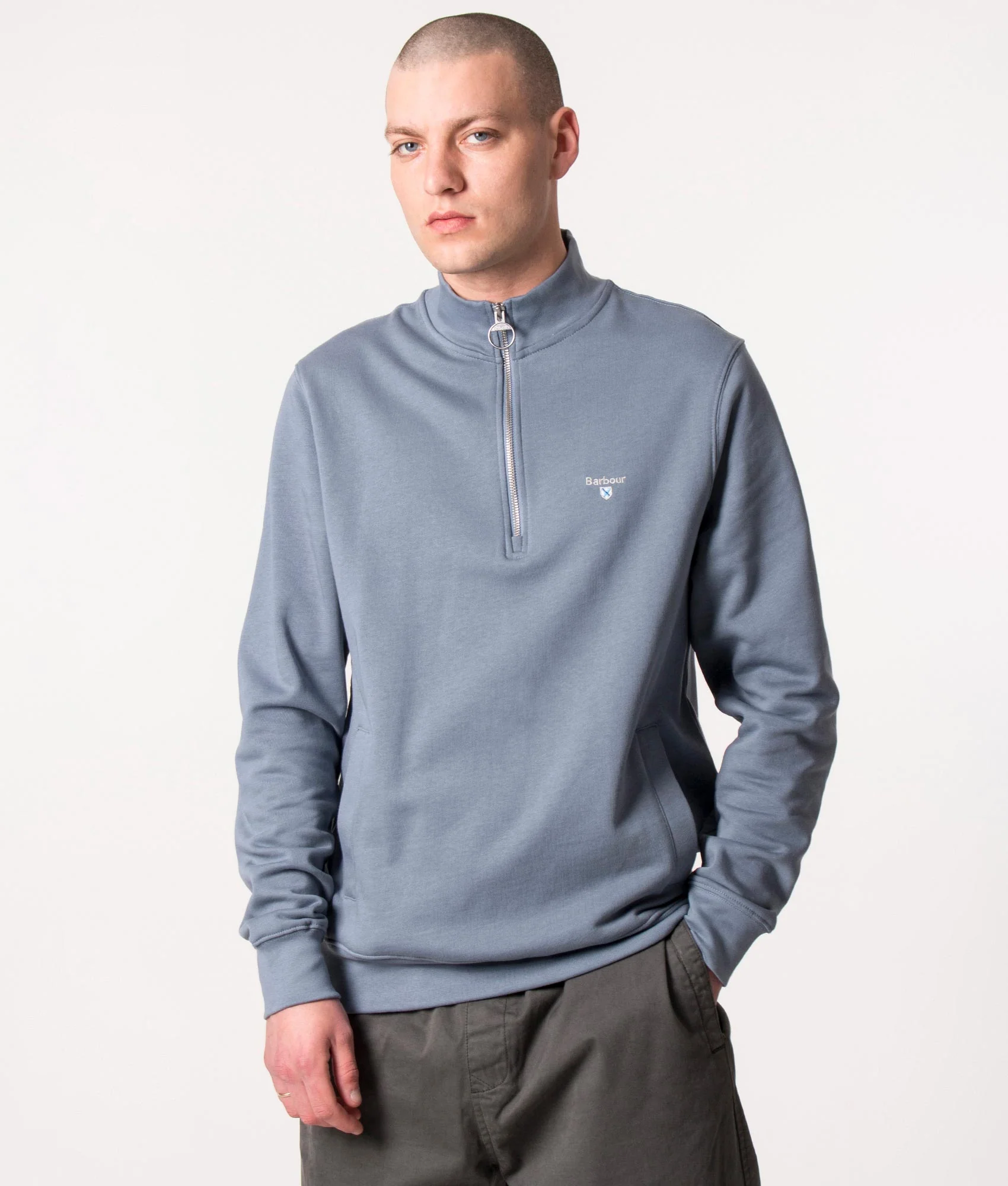 Quarter Zip Rothley Sweatshirt
