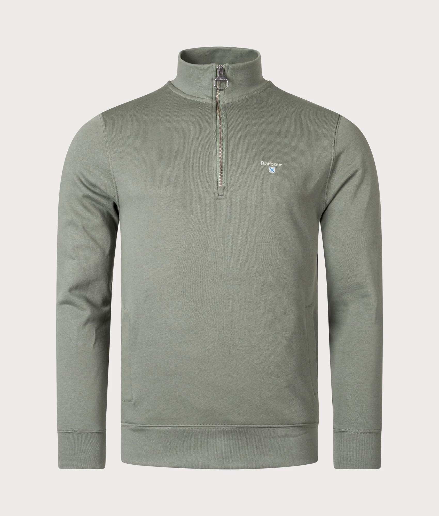 Quarter Zip Rothley Sweatshirt