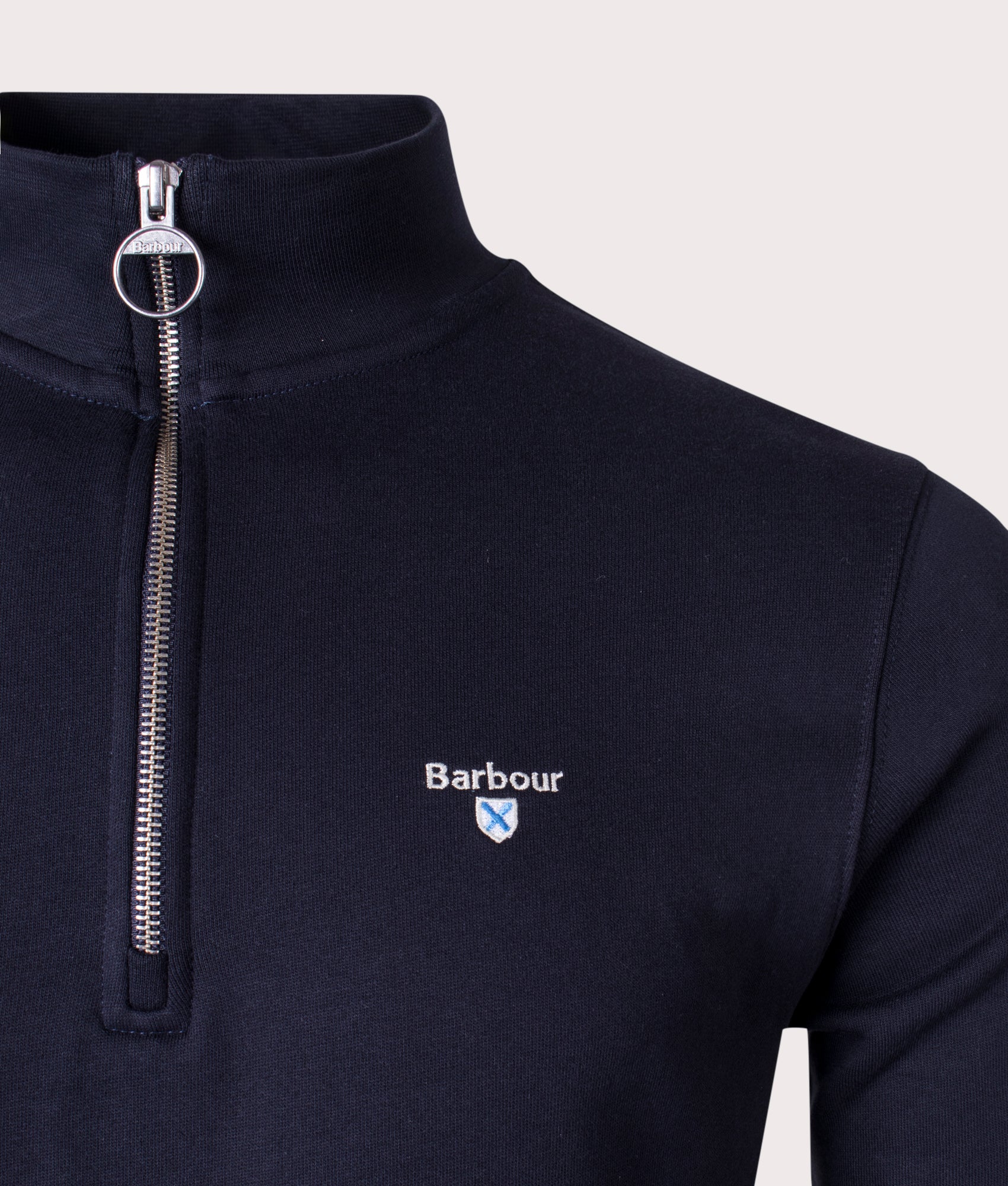 Quarter Zip Rothley Sweatshirt - Image 2