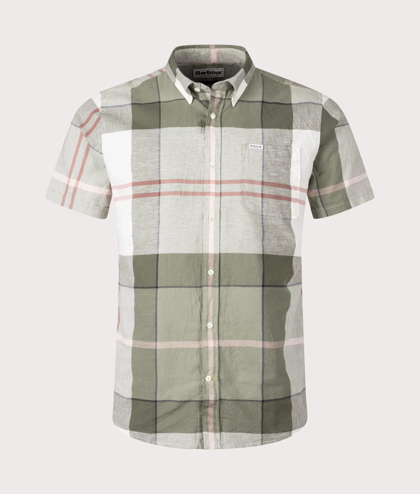 Short Sleeve Douglas Shirt
