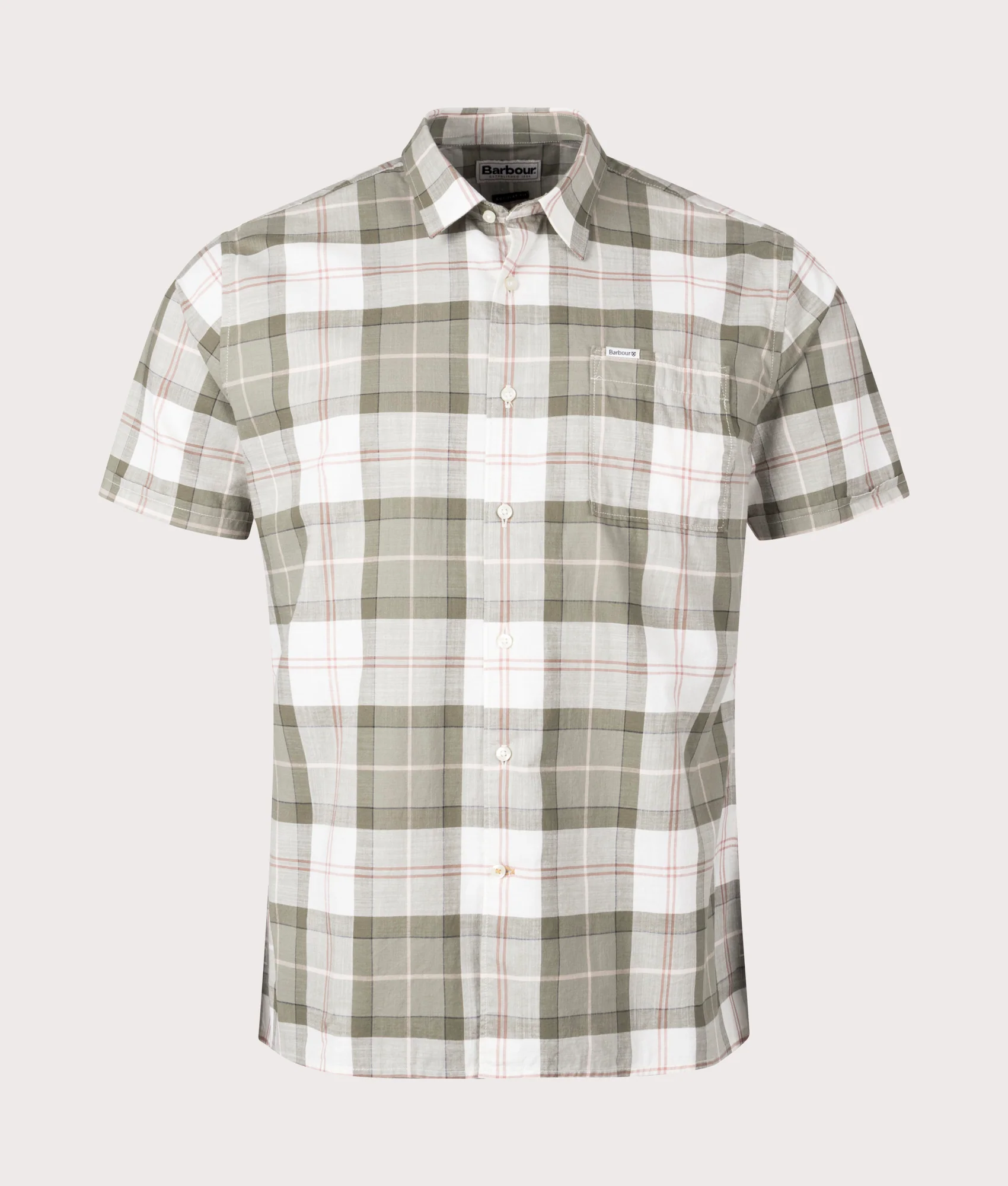 Short Sleeve Gordon Shirt