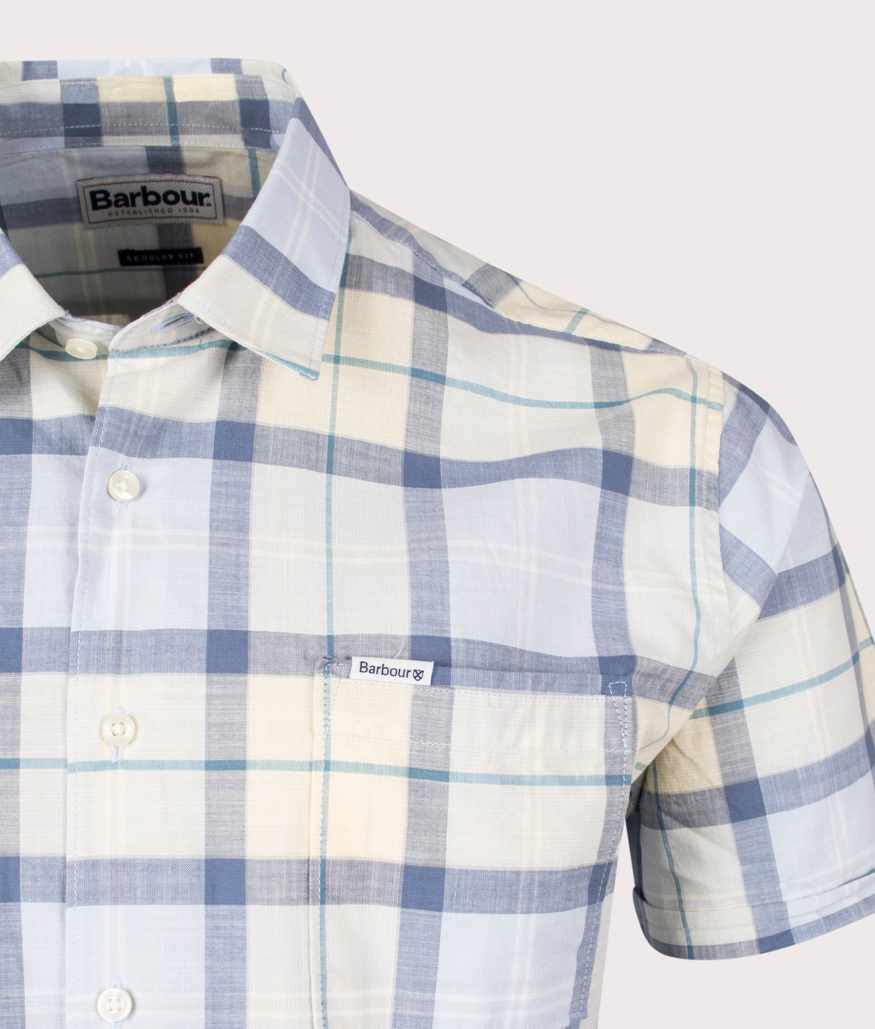 Short Sleeve Gordon Shirt - Image 2