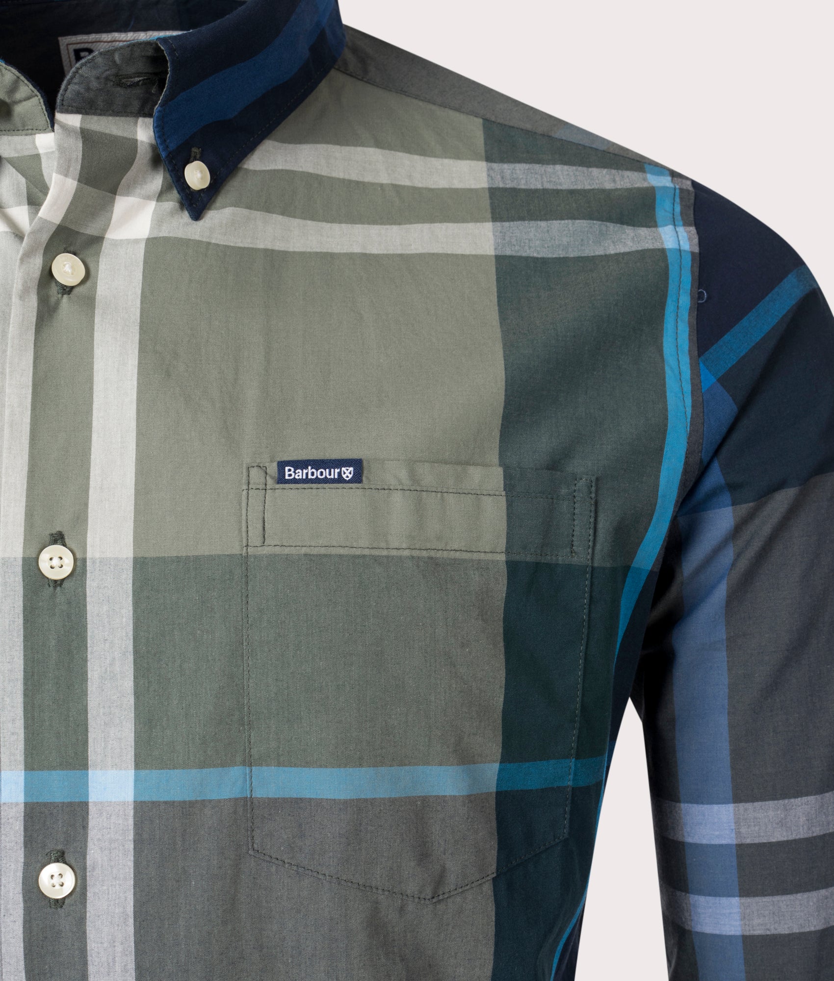 Harris Tailored Shirt - Image 2
