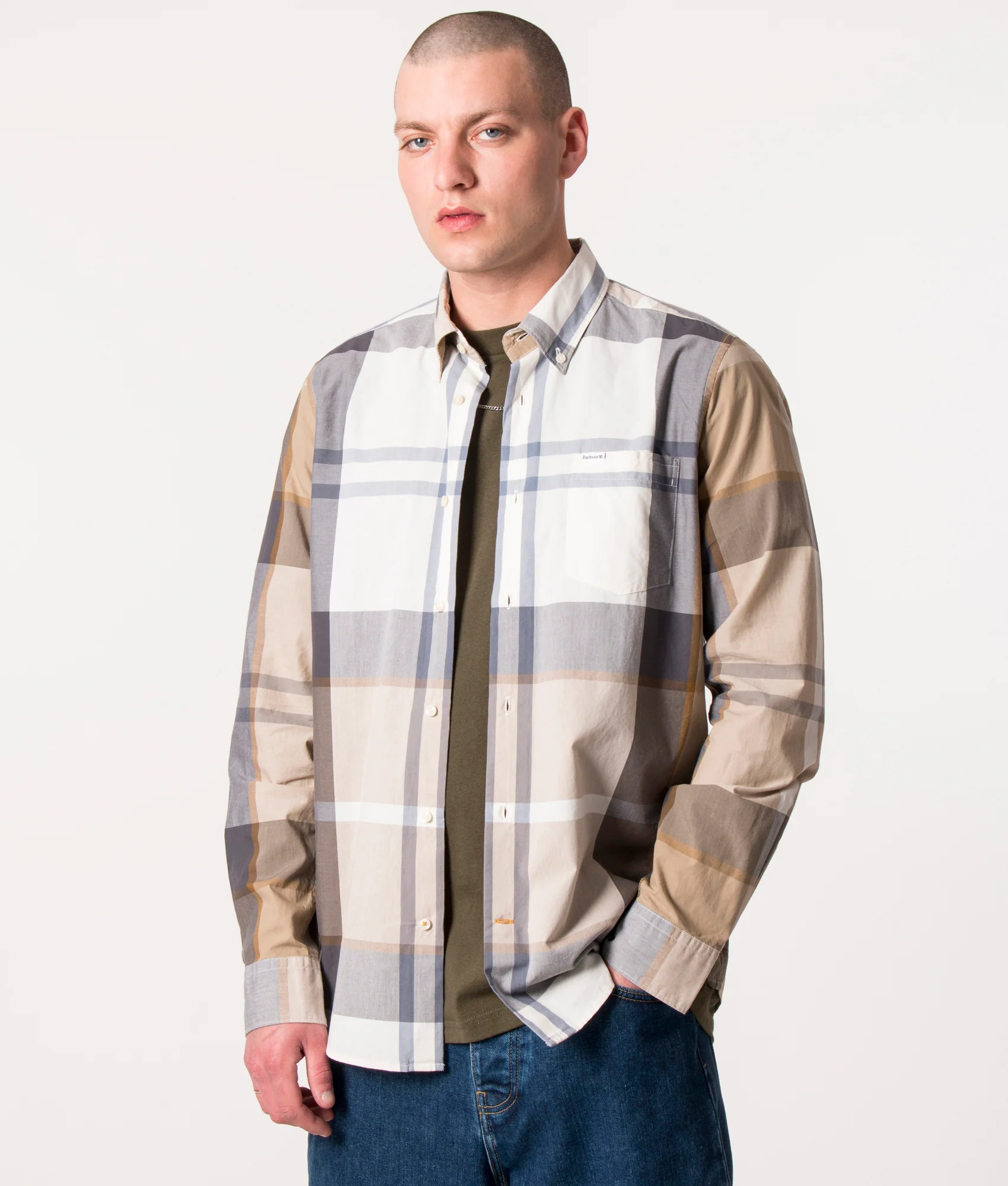 Harris Tailored Shirt - Image 3