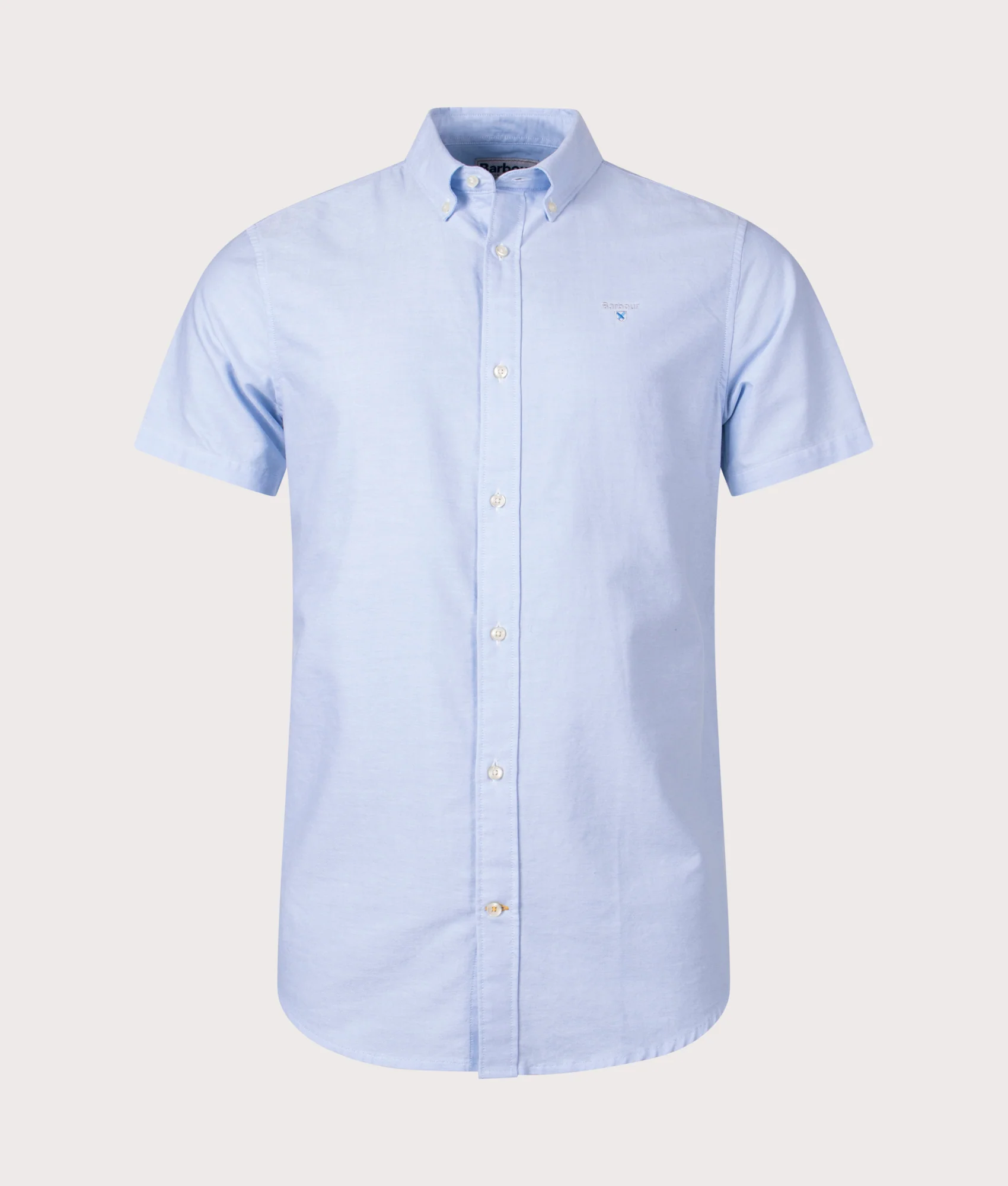 Tailored Fit Short Sleeve Oxtown Shirt