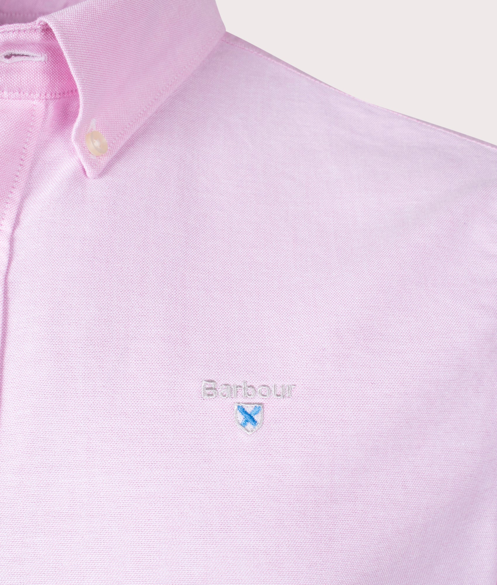 Tailored Fit Short Sleeve Oxtown Shirt - Image 2