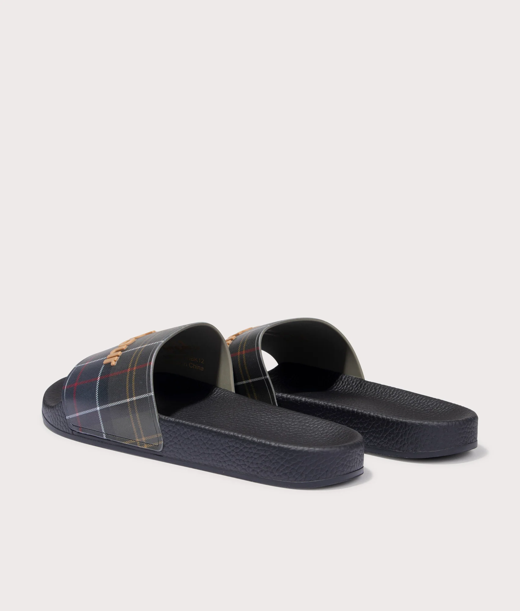 Tartan Beach Sliders - Image 3
