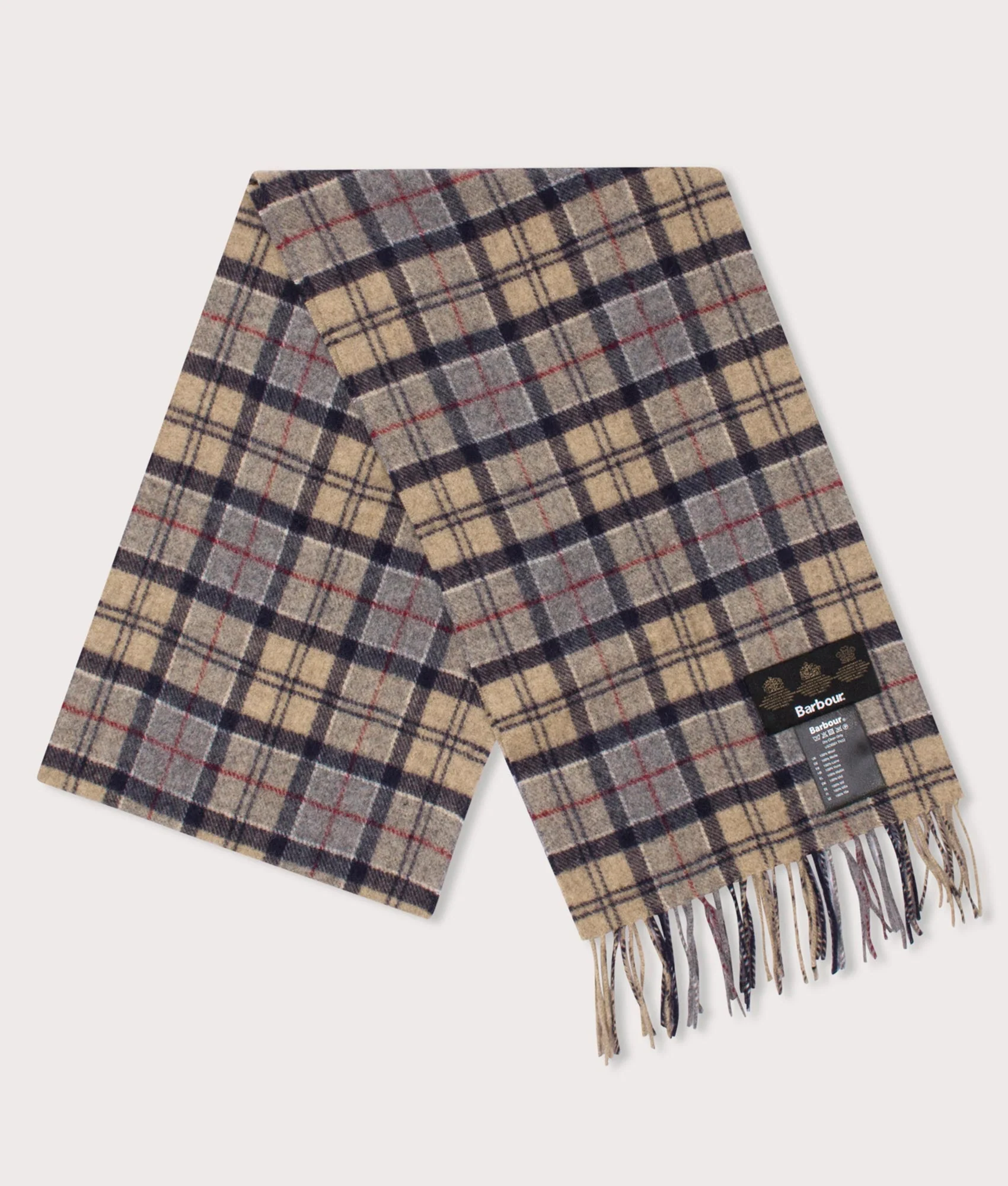Tartan Scarf