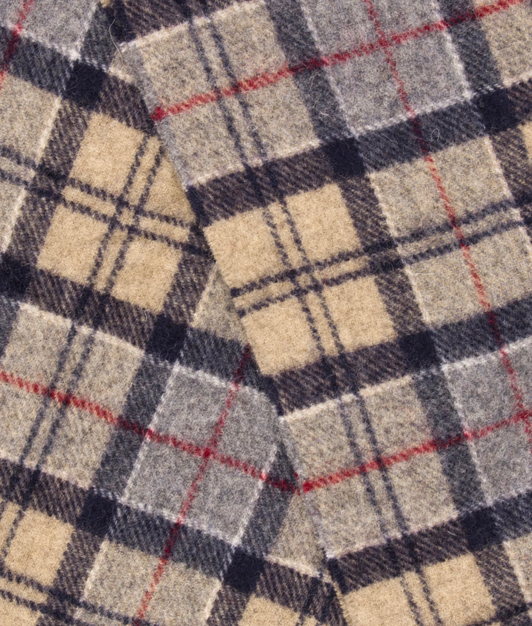 Tartan Scarf - Image 2