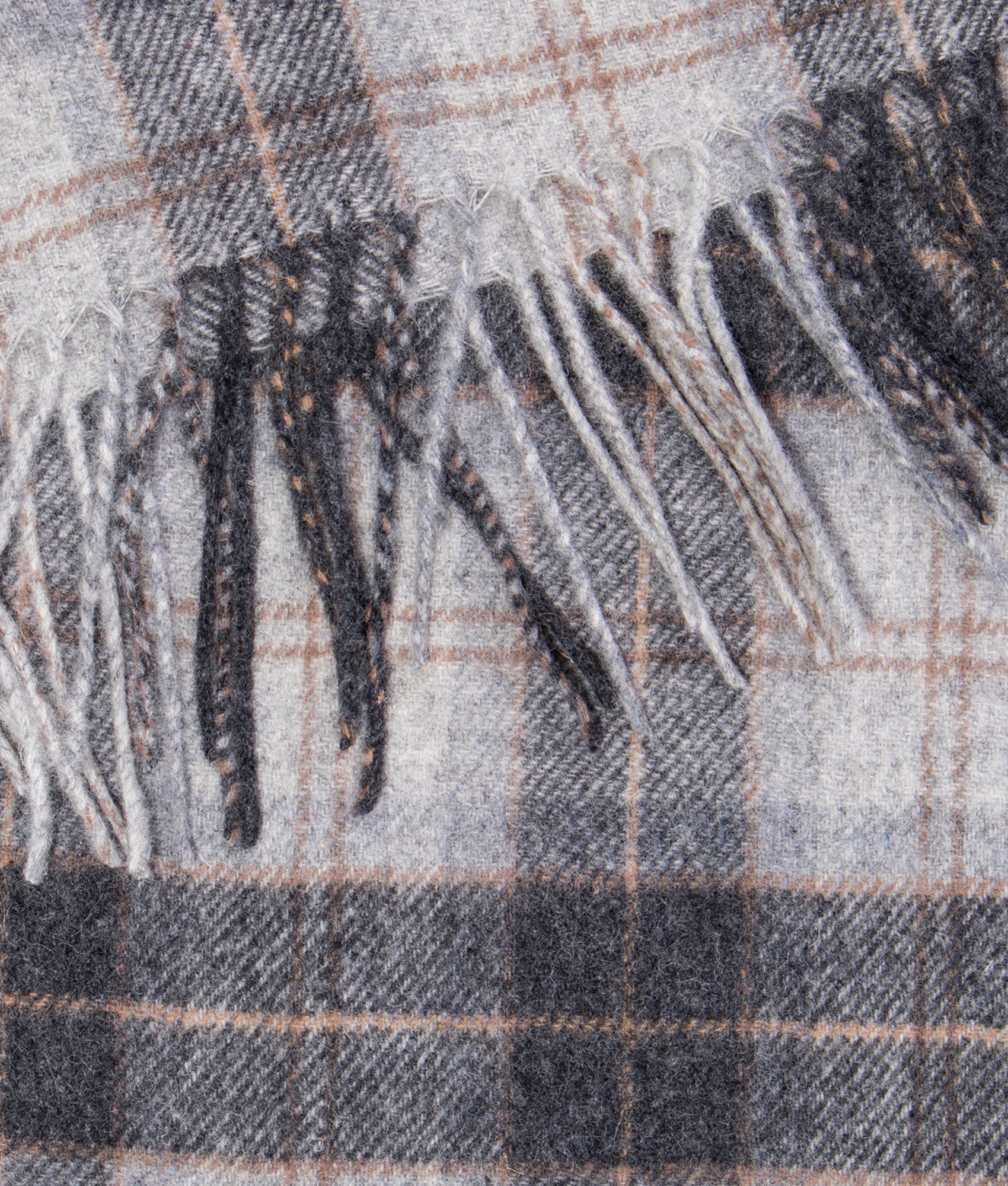 Tartan Scarf - Image 2