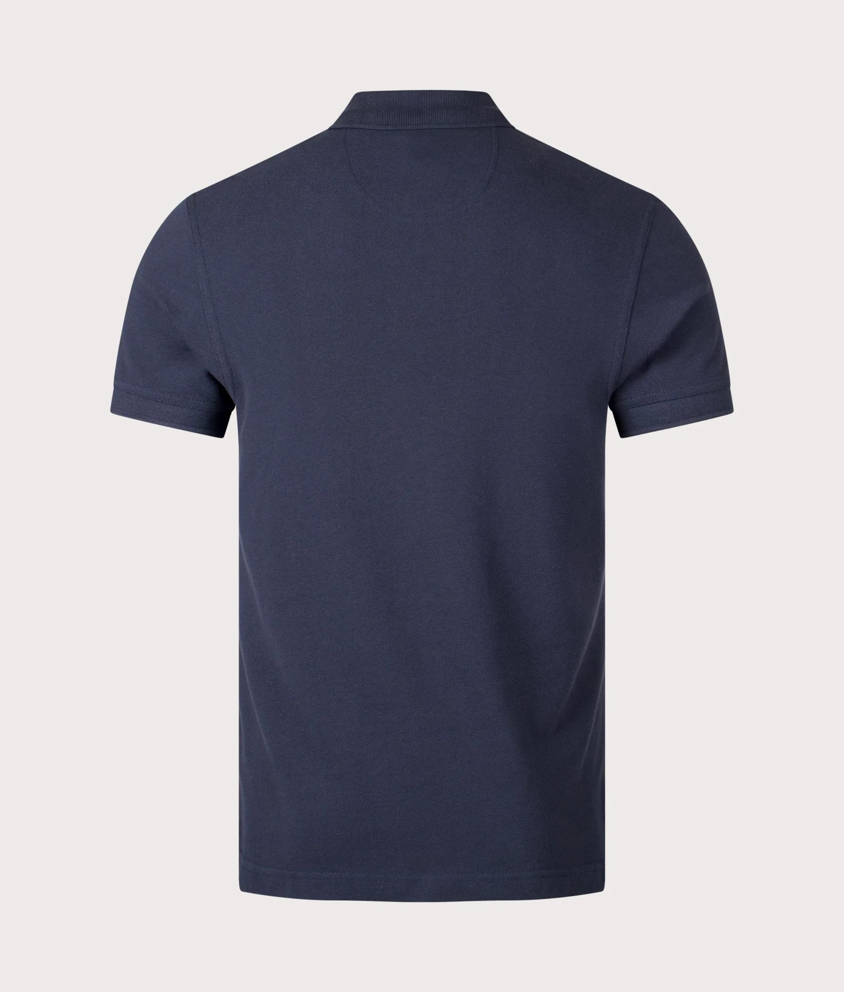 Tartan Piqué Polo Shirt - Image 3