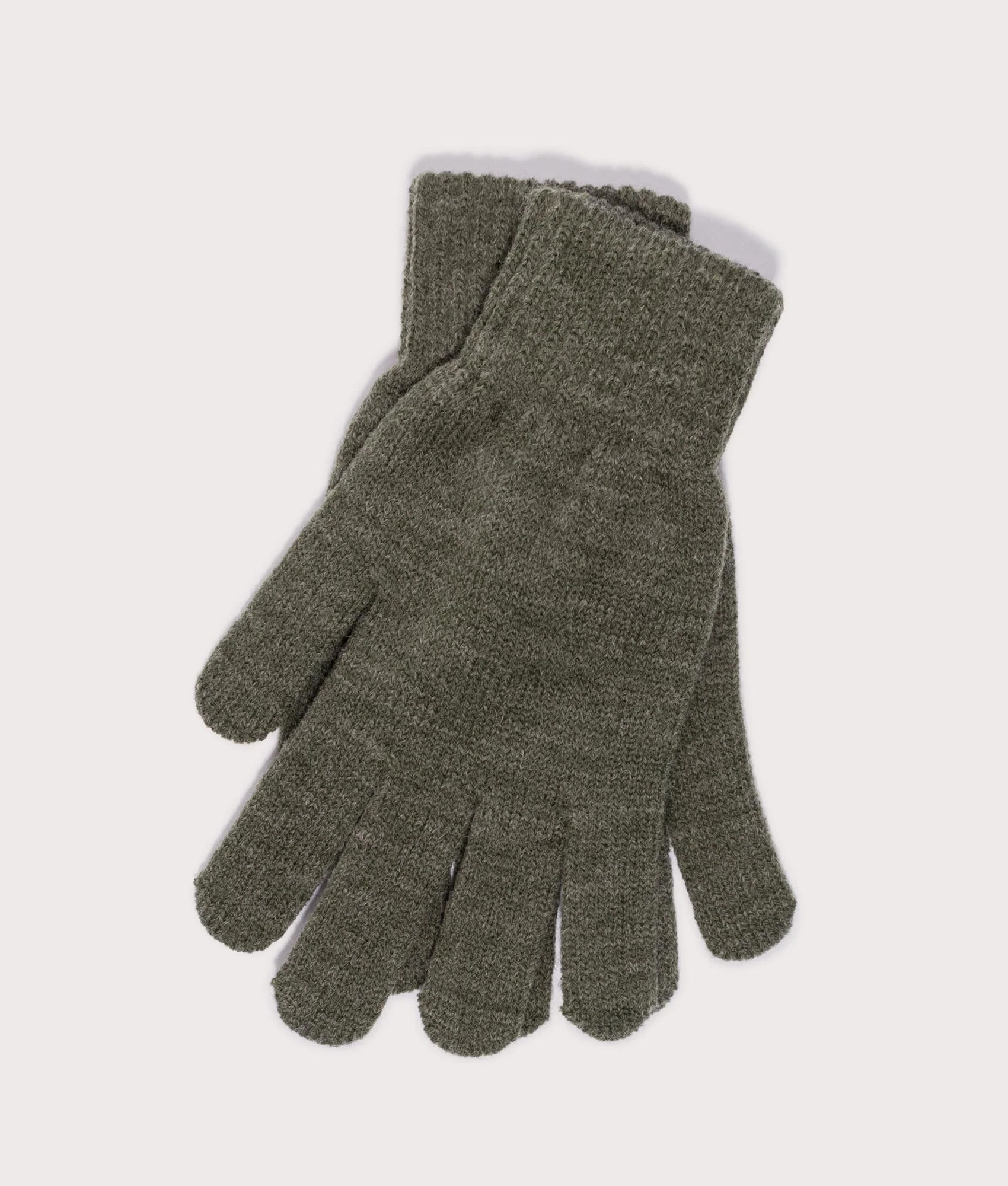 Tartan Scarf & Glove Gift Set - Image 3