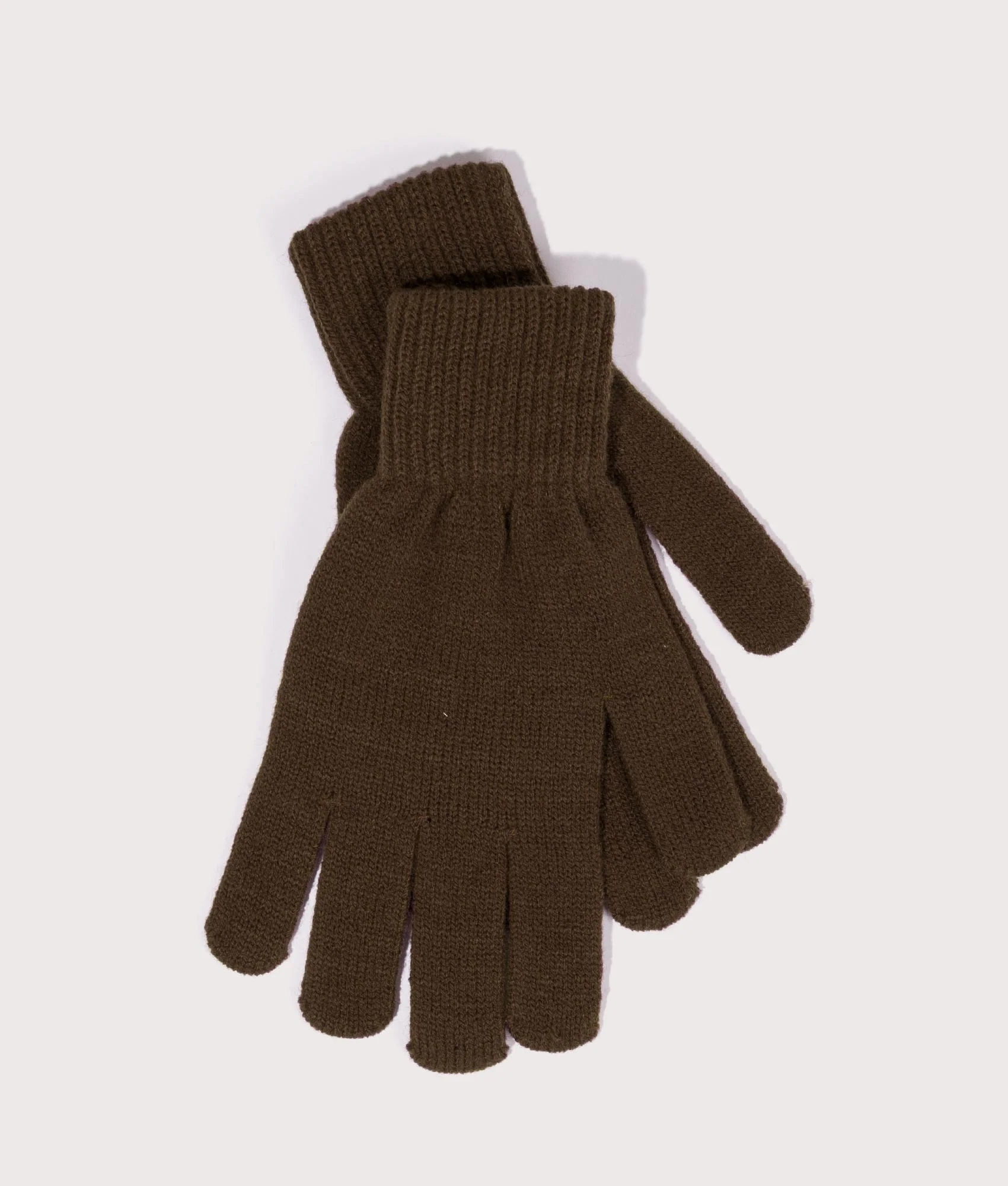 Tartan Scarf & Glove Gift Set - Image 3