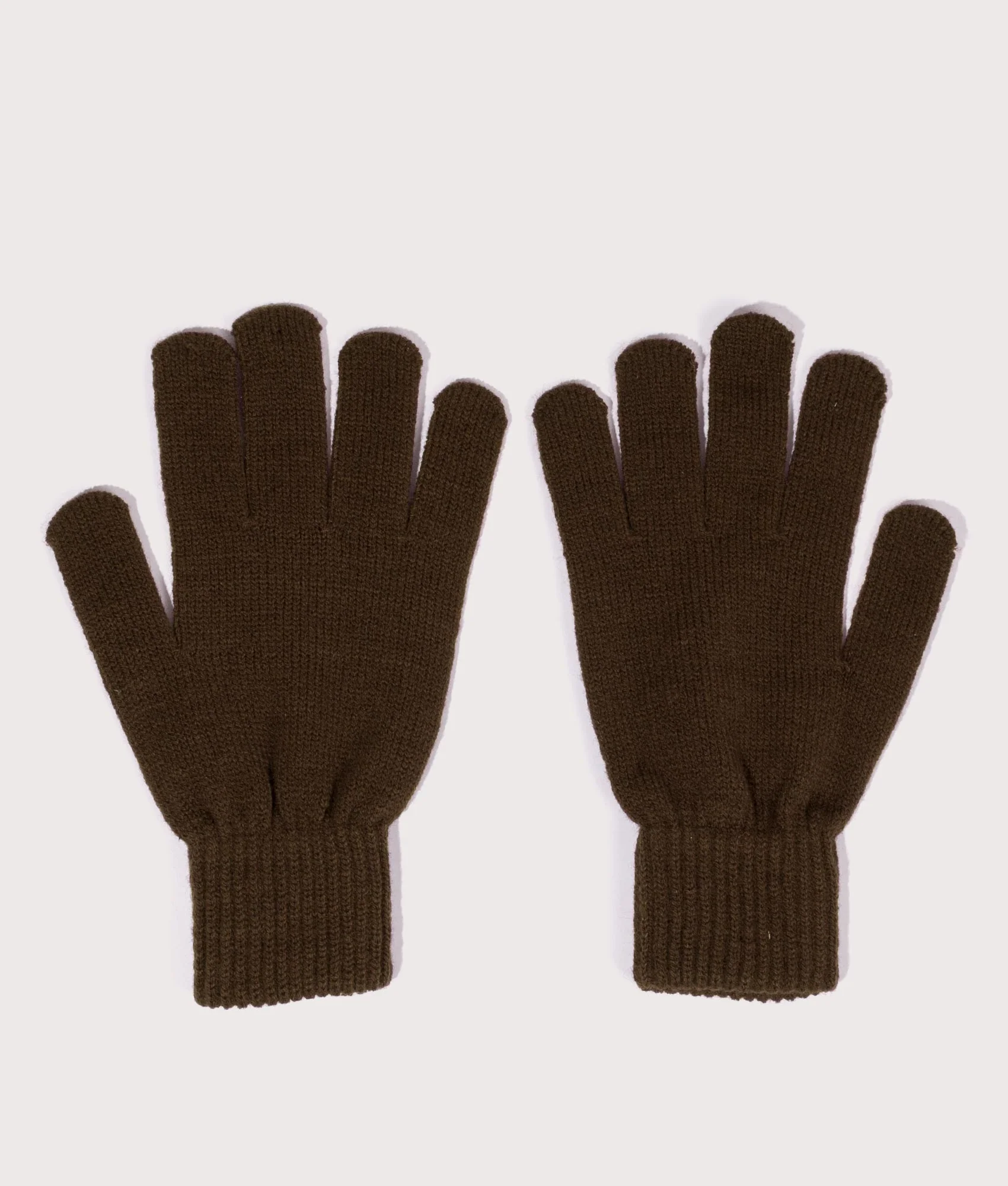 Tartan Scarf & Glove Gift Set - Image 4