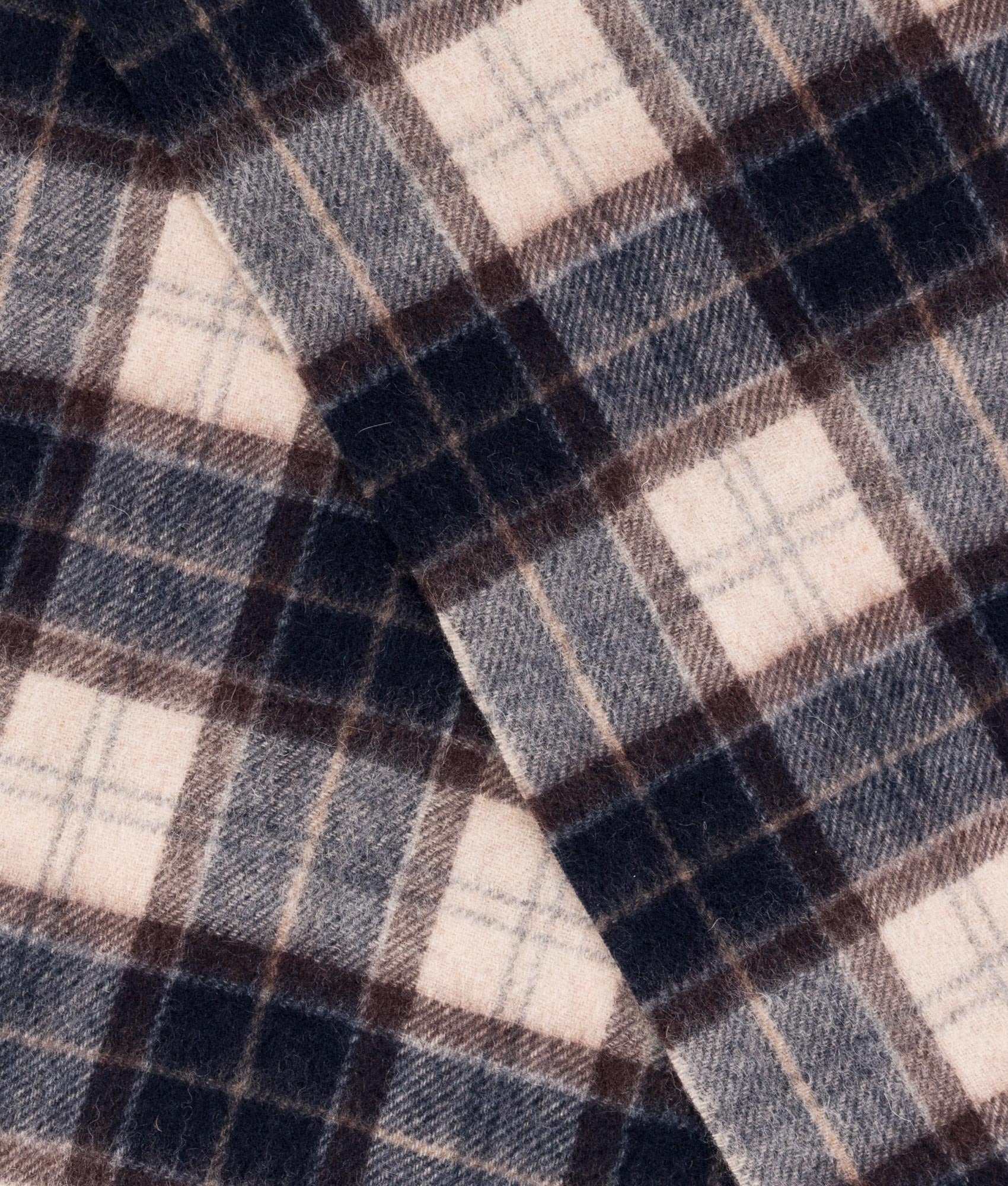 Tartan Scarf & Glove Gift Set - Image 5