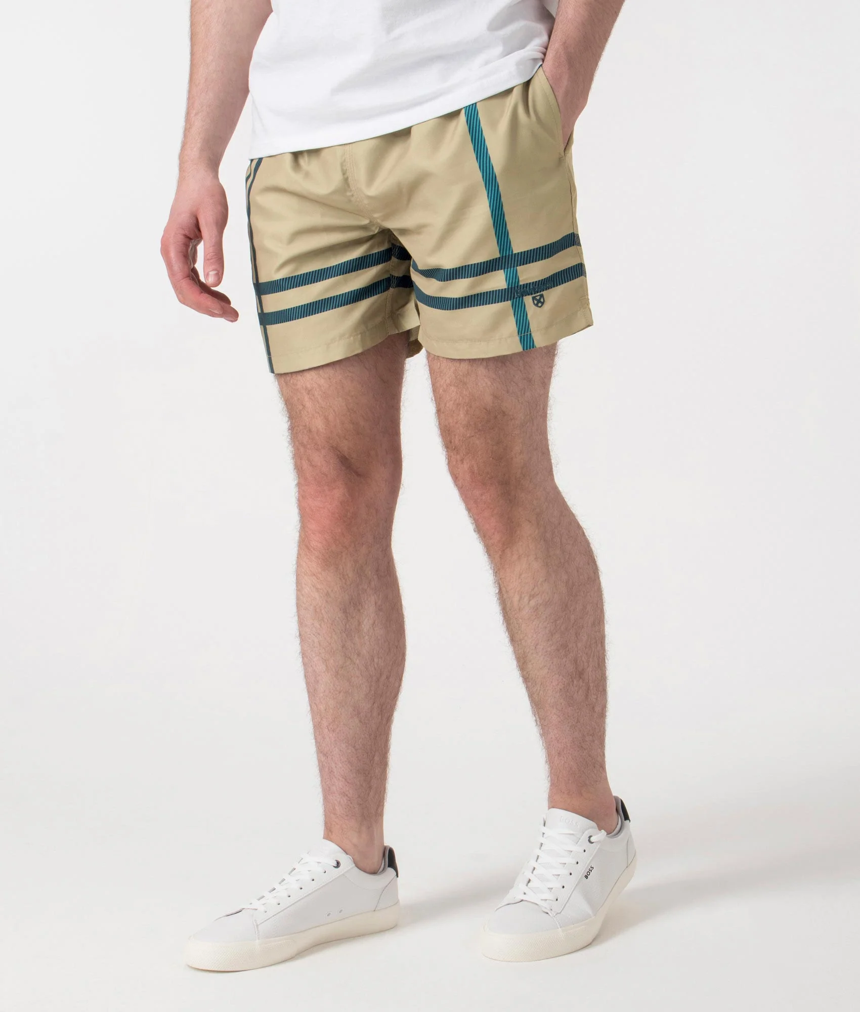 Twain Swim Shorts