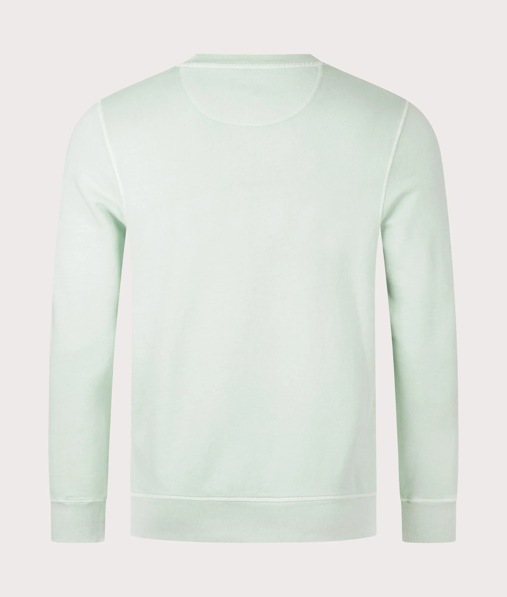 Washed Prep Logo Sweatshirt - Image 3