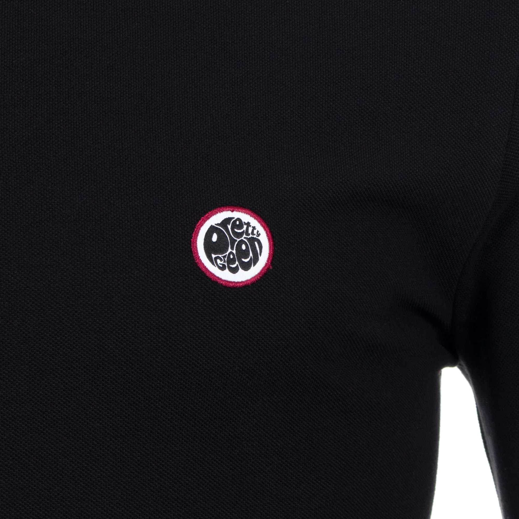 Barton Longsleeve Polo - Image 2