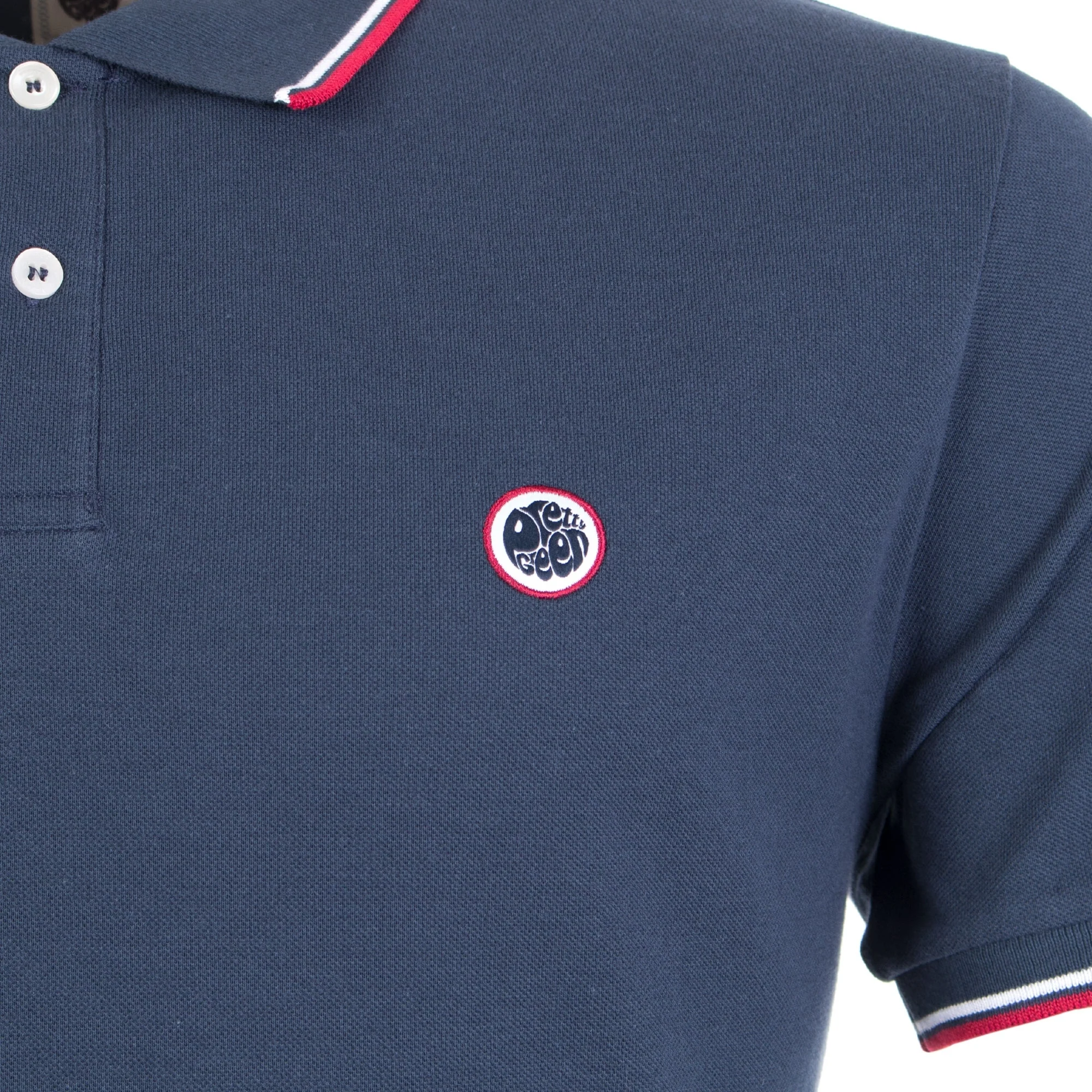 Barton Short Sleeve Polo - Image 2