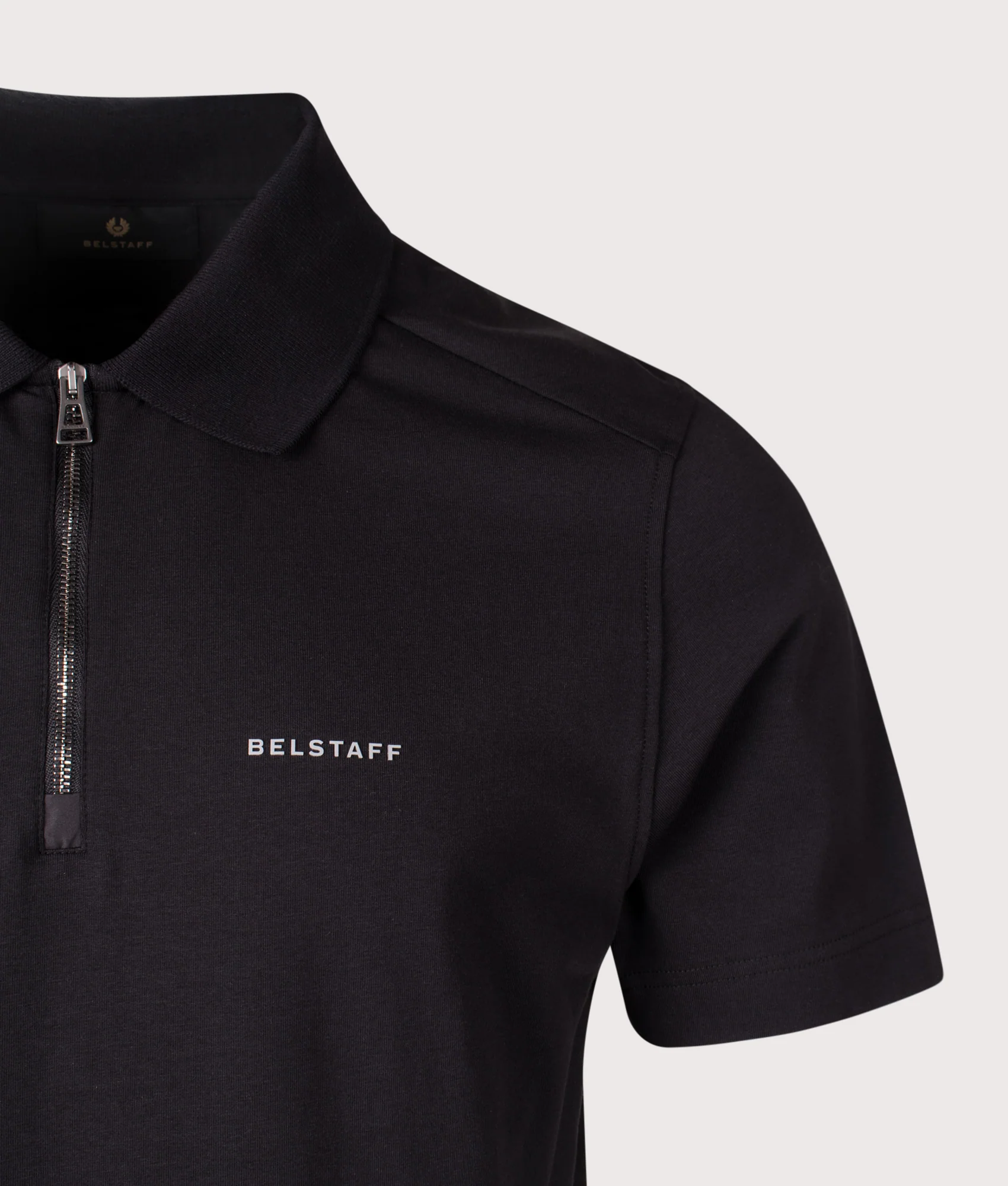 Reg Fit Alloy Polo Shirt - Image 2
