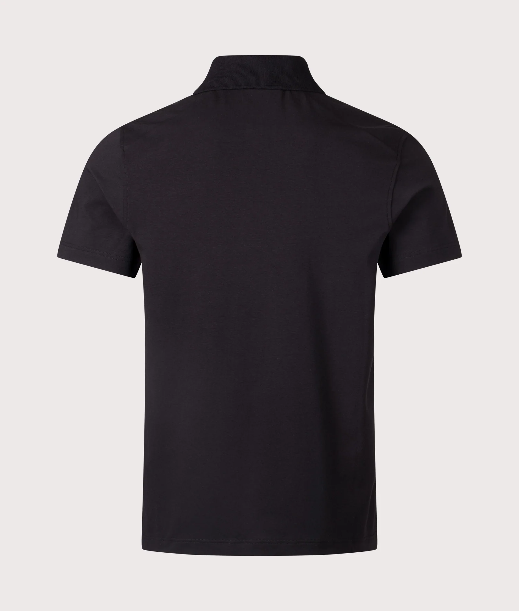 Reg Fit Alloy Polo Shirt - Image 3