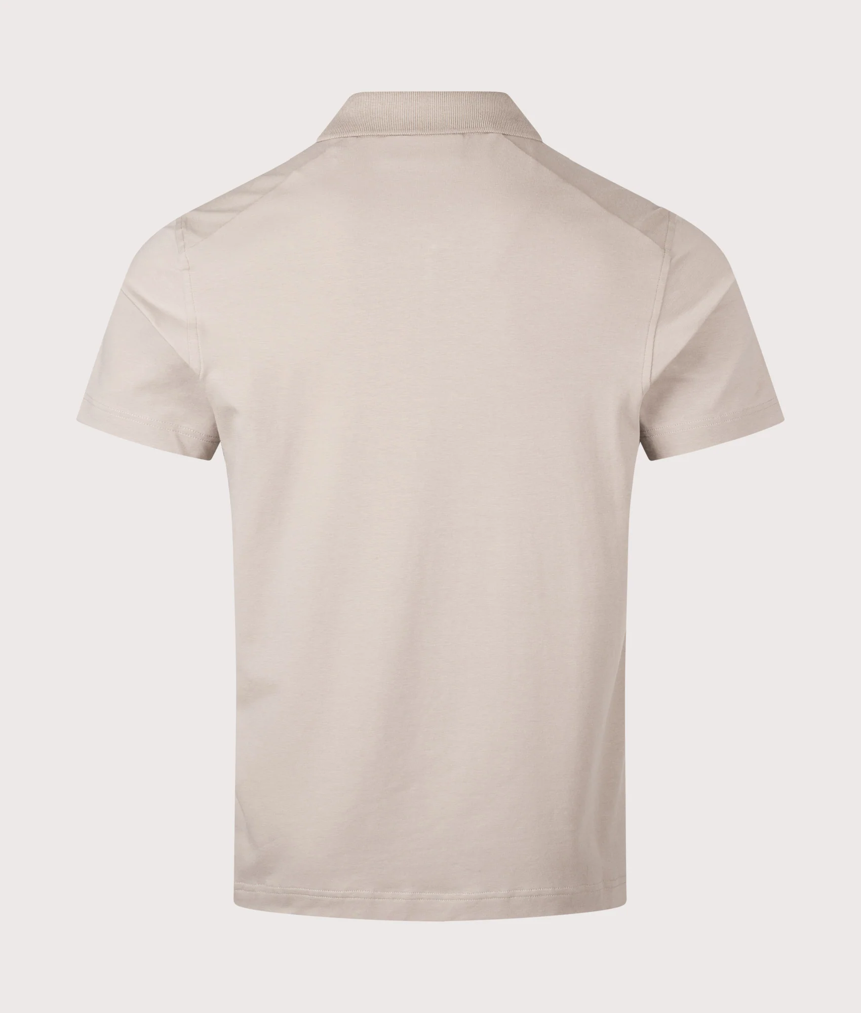 Reg Fit Alloy Polo Shirt - Image 3