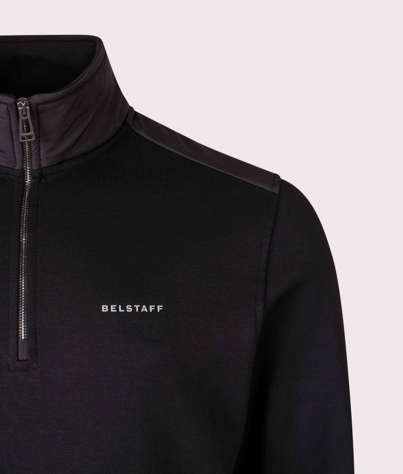 Alloy Quarter Zip Sweatshirt - Image 2