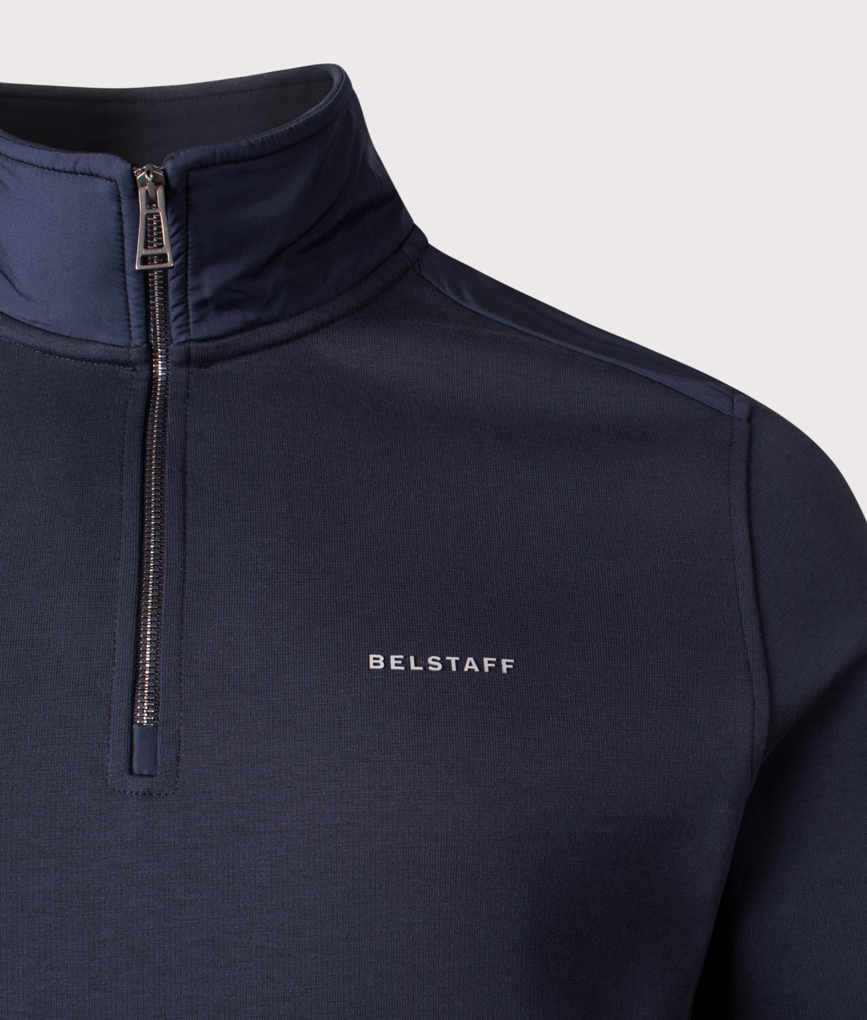 Alloy Quarter Zip Sweatshirt - Image 2