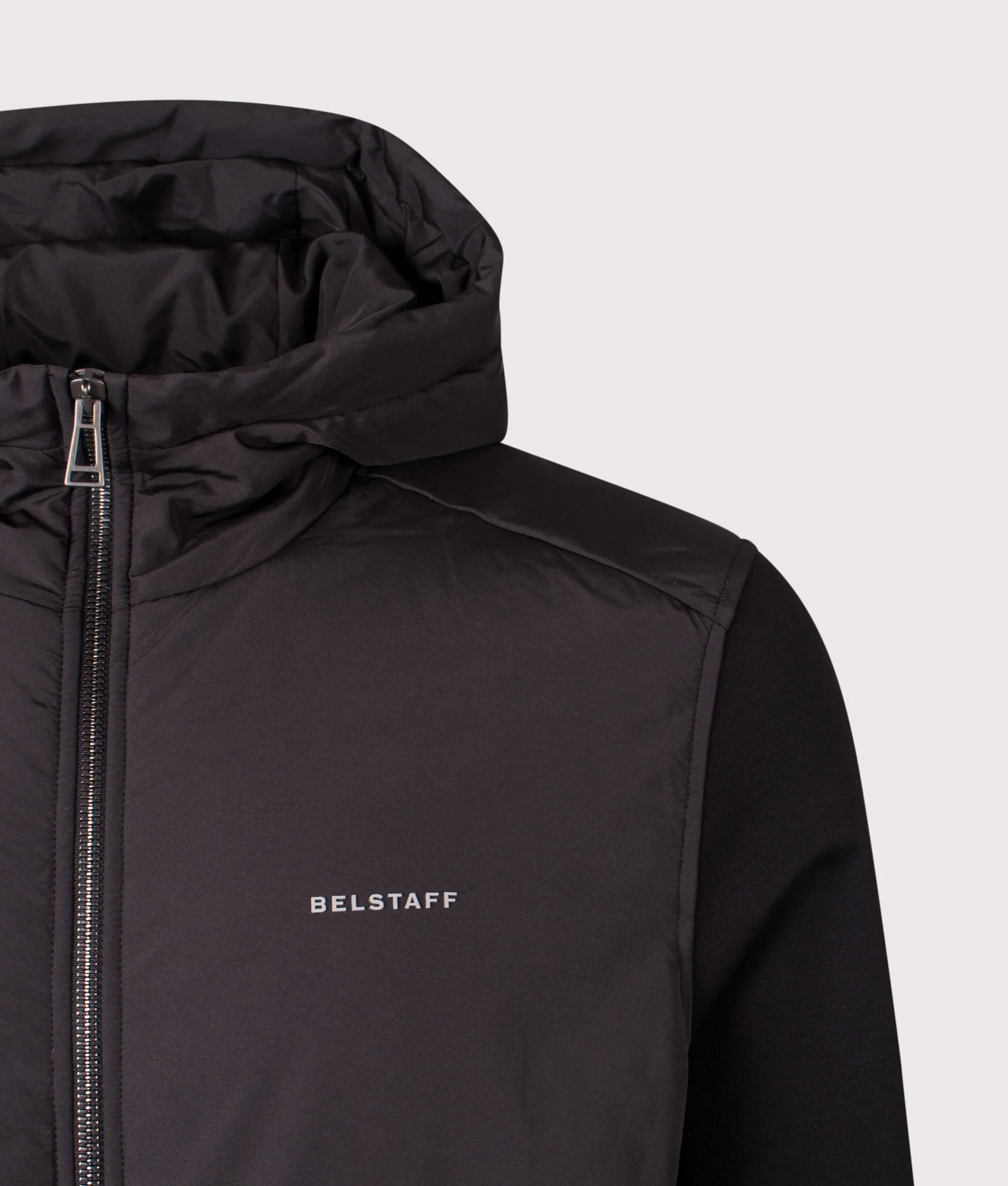 Alloy Zip Through Hoodie - Image 2