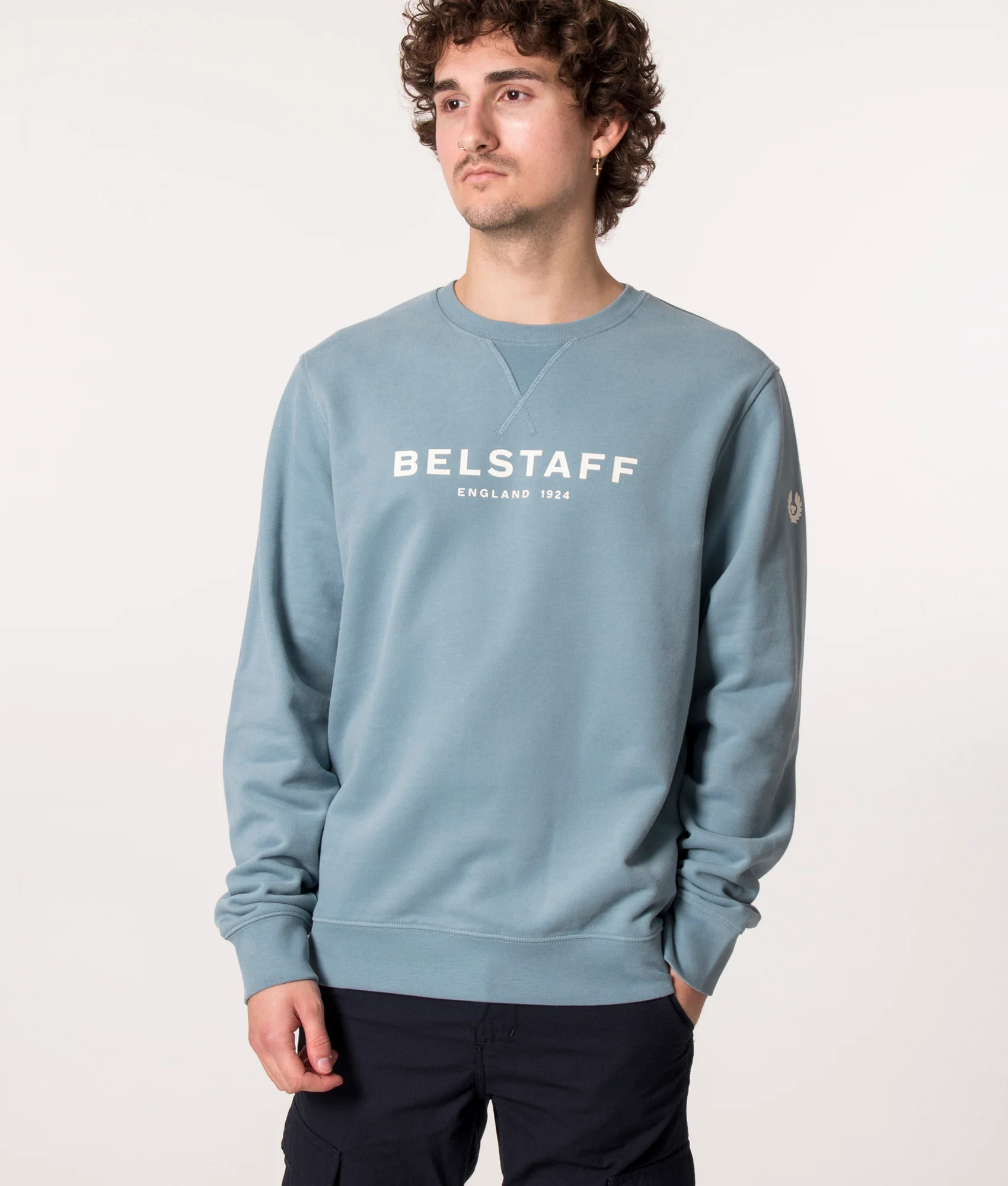 Belstaff 1924 Sweatshirt - Image 4
