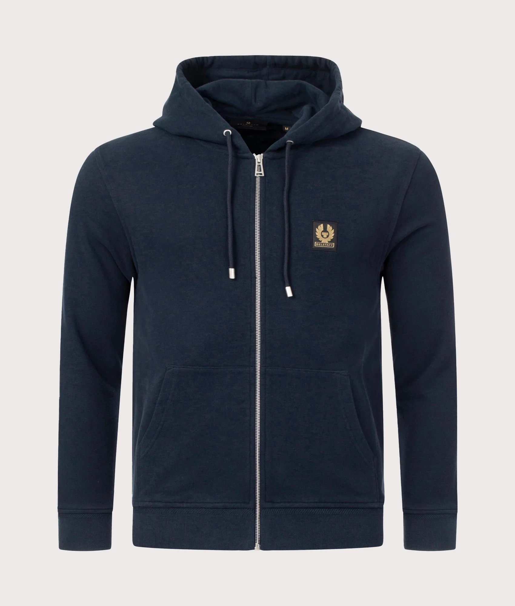 Belstaff Full Zip Hoodie