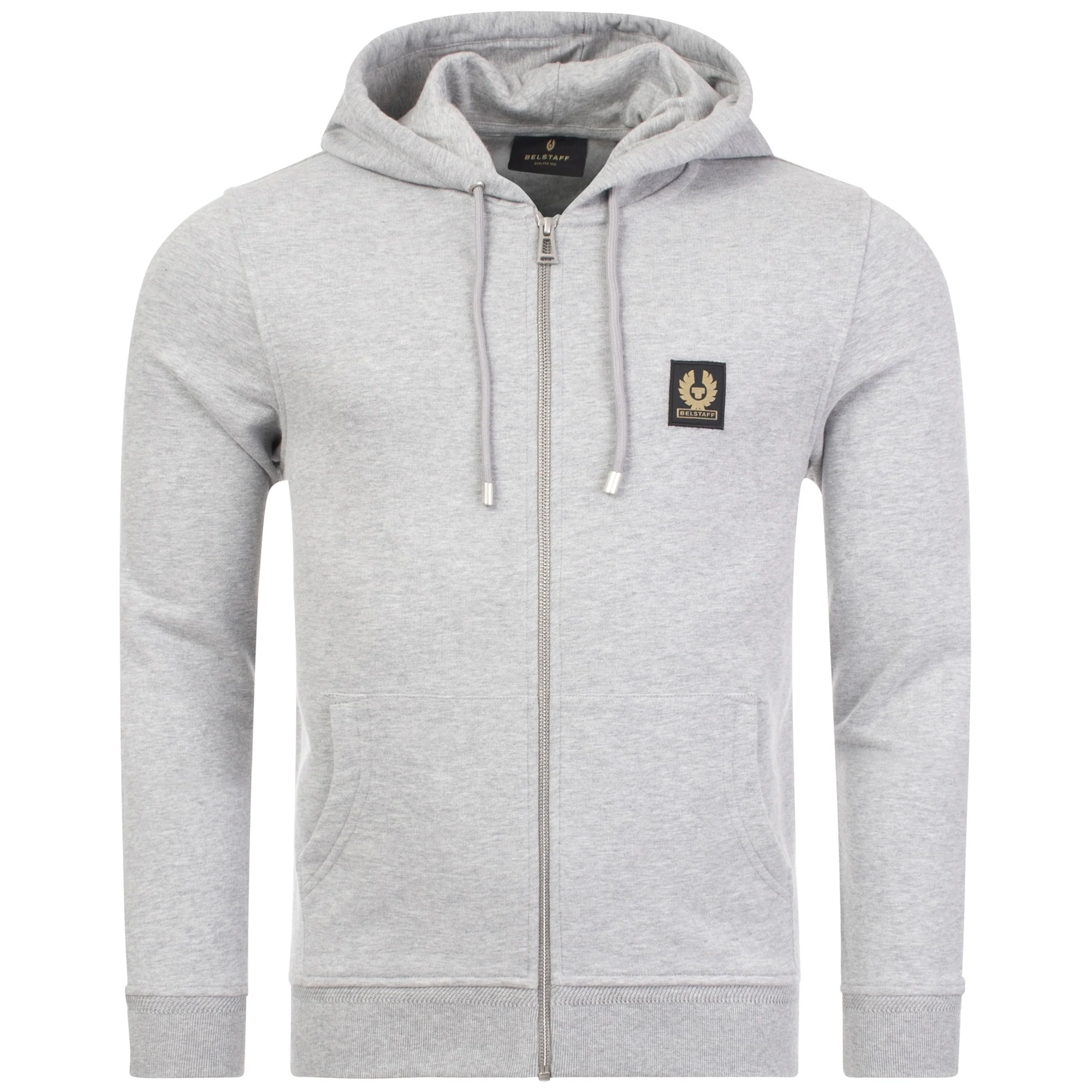 Belstaff Full Zip Hoodie - Image 5