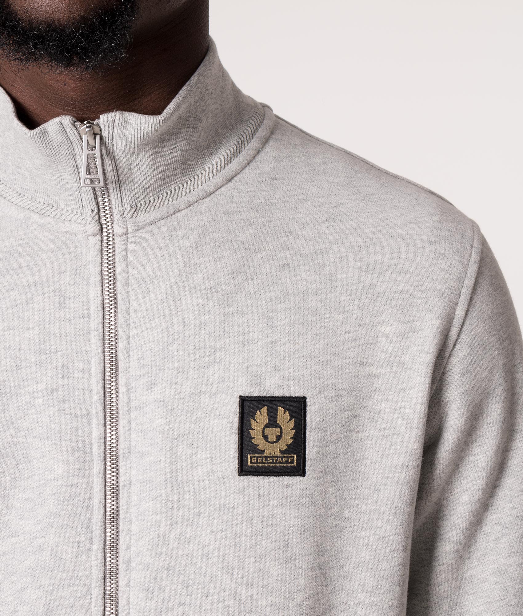 Belstaff Full Zip Sweatshirt - Image 2