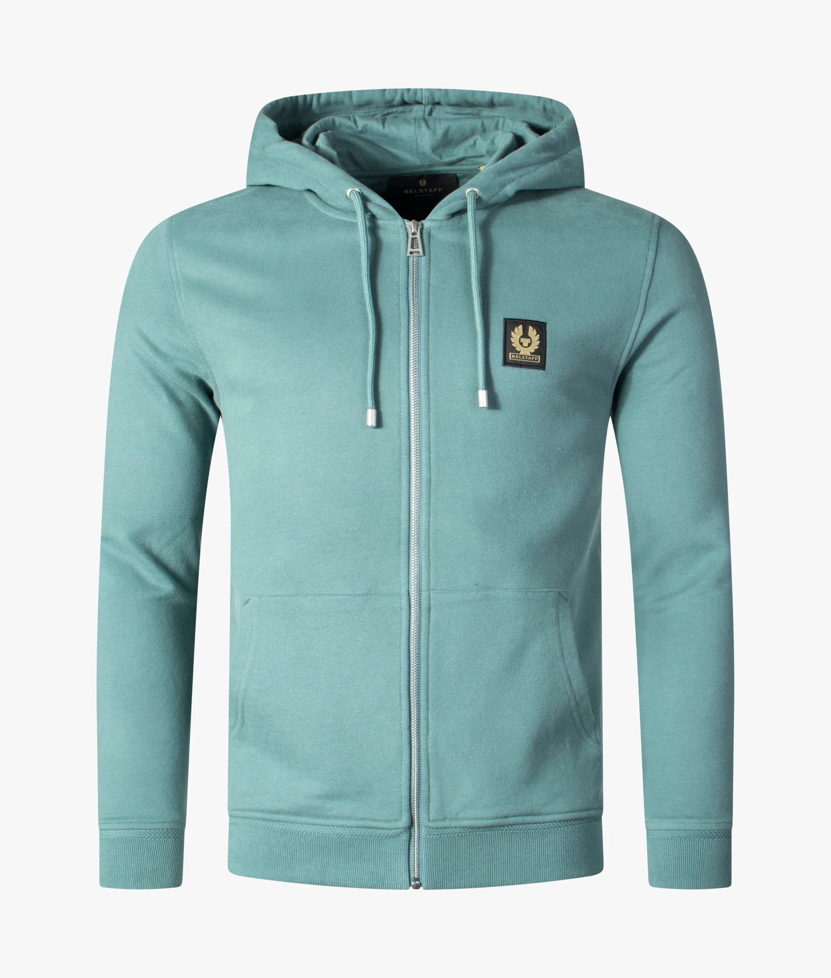 Belstaff Zip Through Hoodie