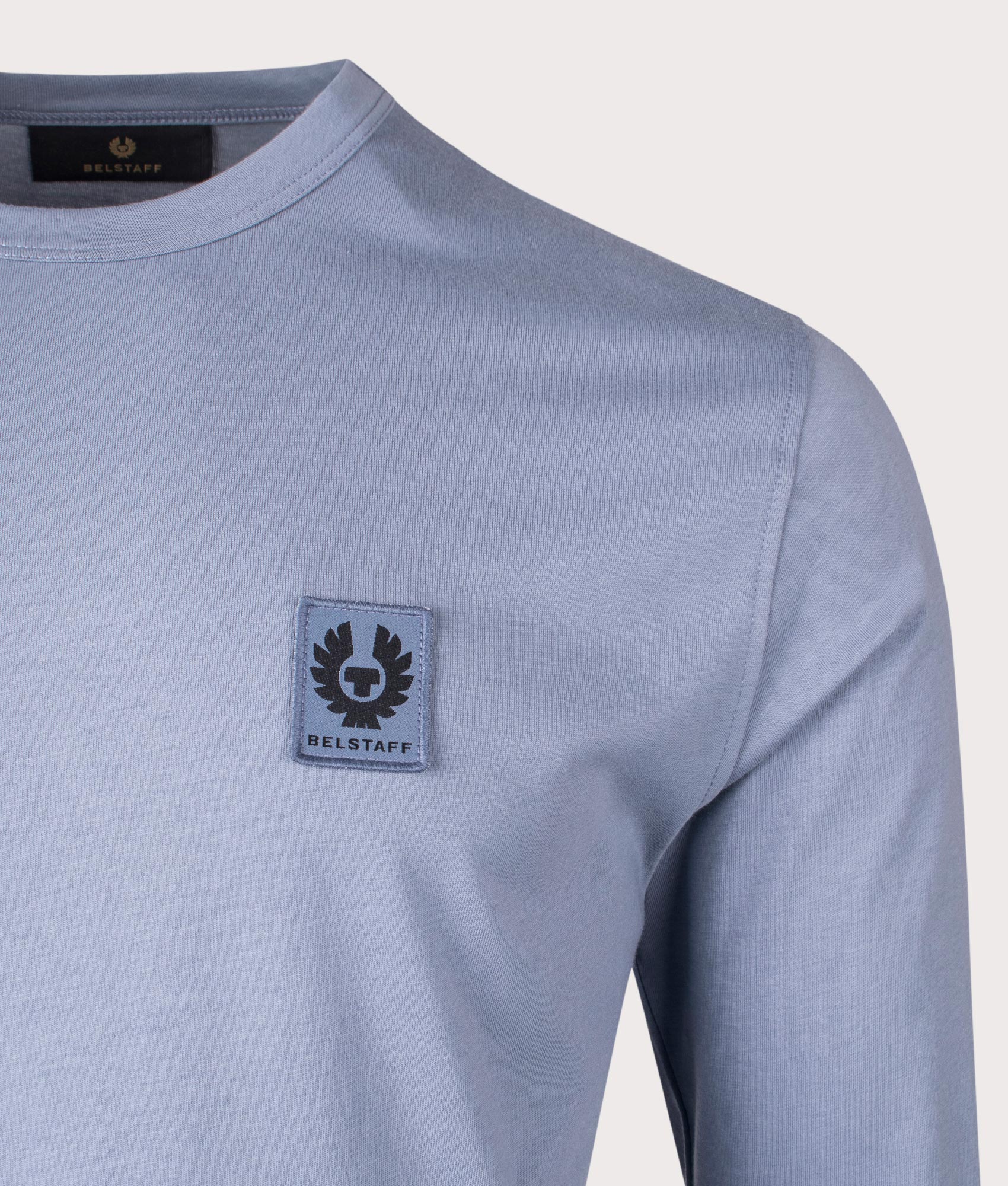 Belstaff Long Sleeved T-Shirt - Image 2