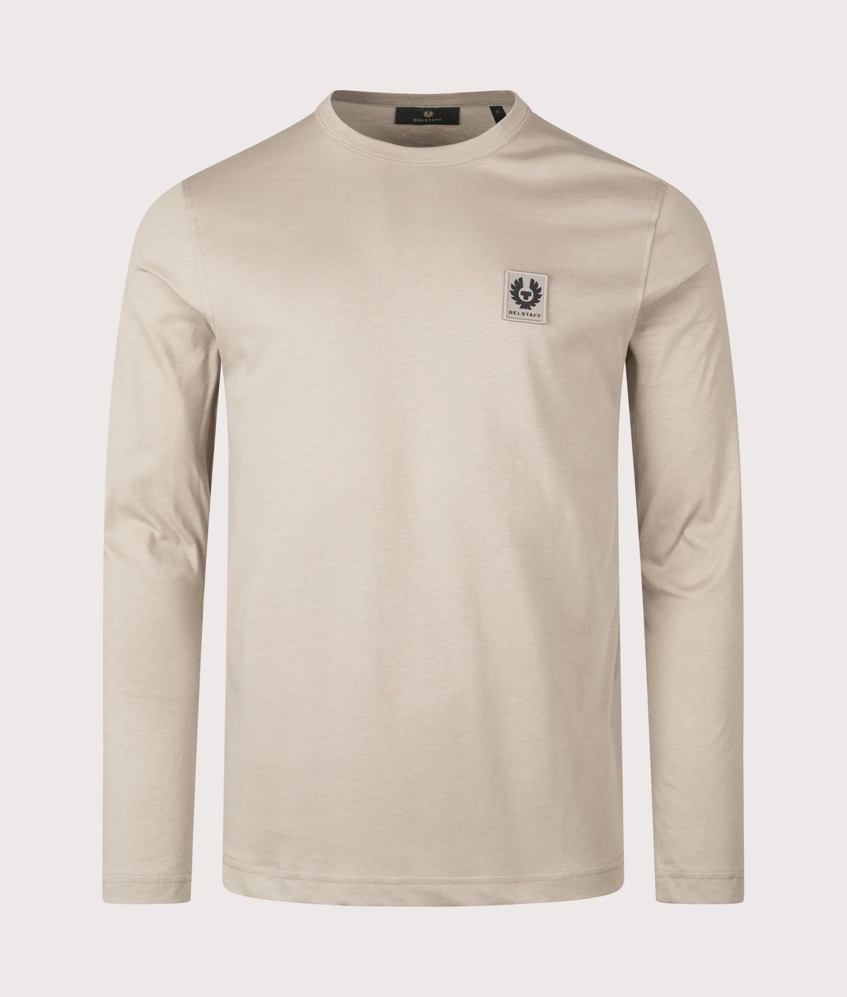 Belstaff Long Sleeved T-Shirt