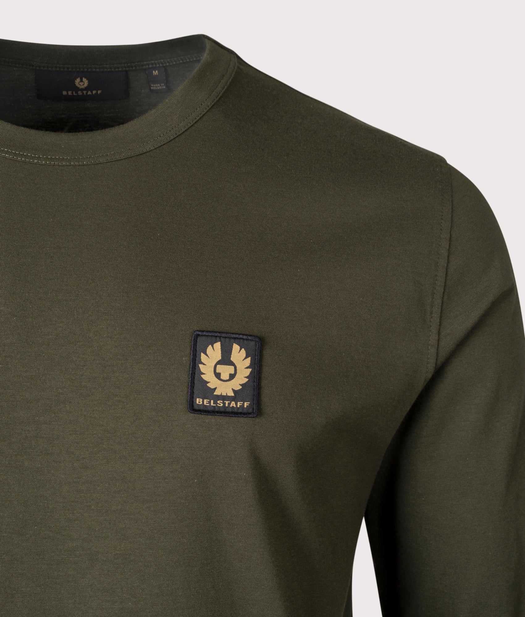 Belstaff Long Sleeved T-Shirt - Image 2