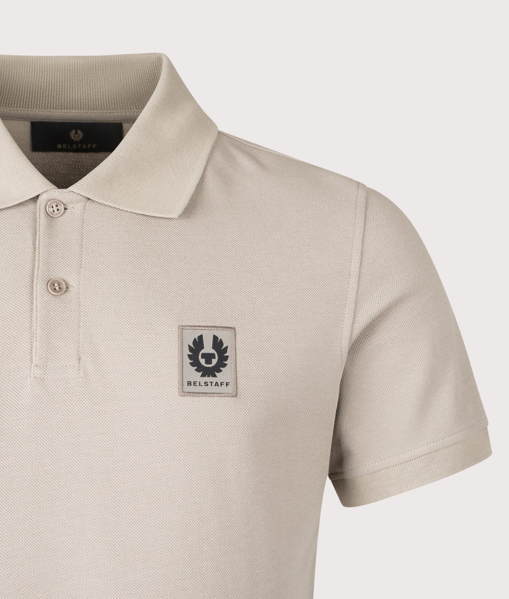Reg Fit Belstaff Polo Shirt - Image 2